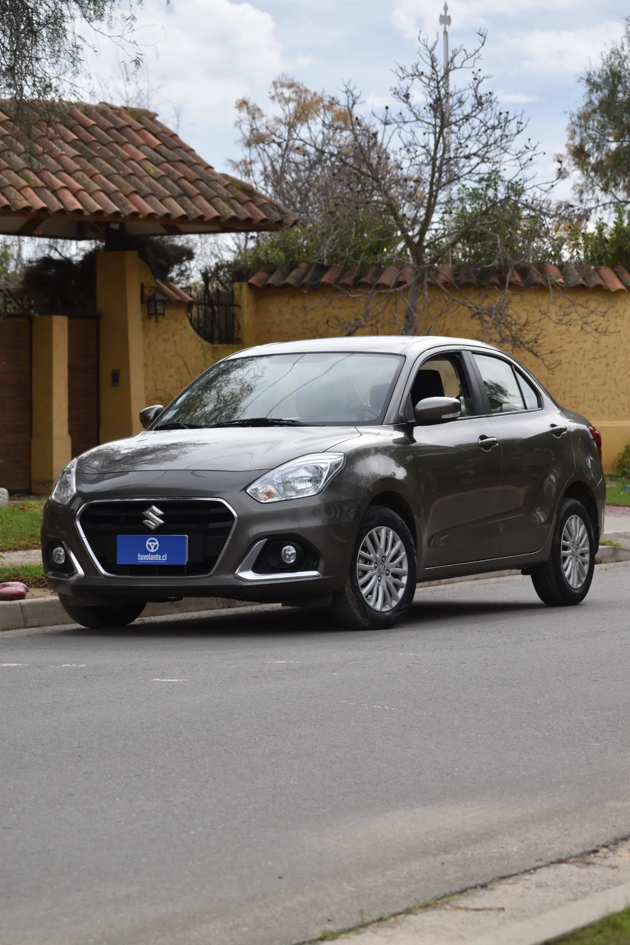 Suzuki Dzire Sport Automático 2023 — foto 2