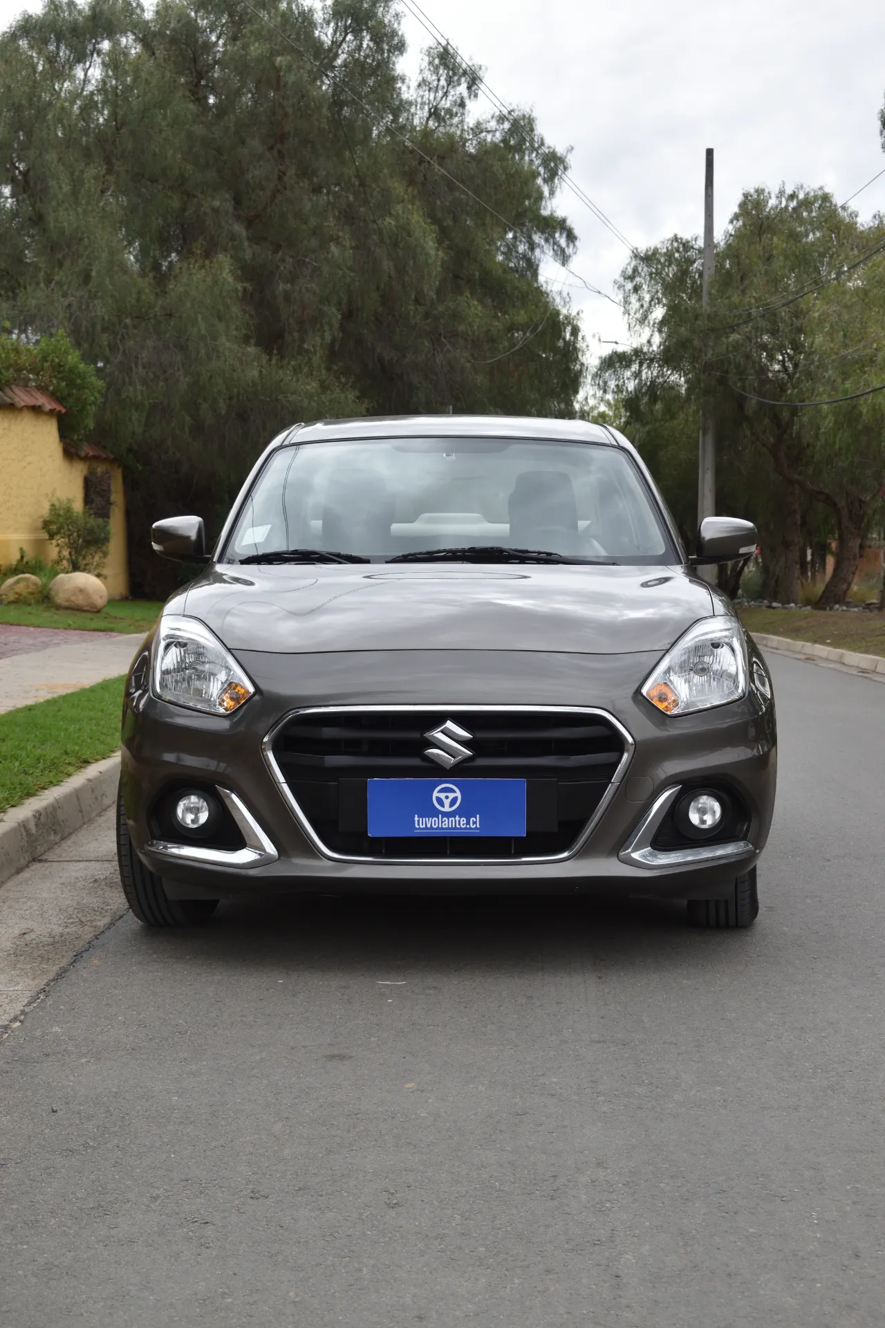 Suzuki Dzire Sport Automático 2023 — foto 5