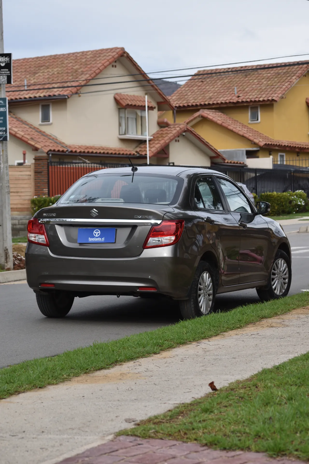 Suzuki Dzire Sport Automático 2023 — foto 7