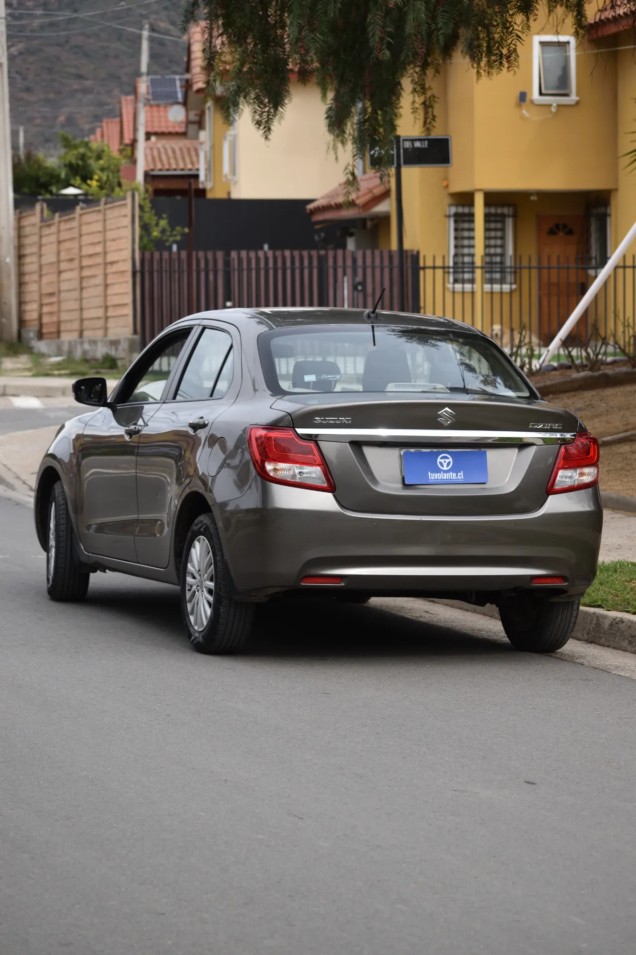 Suzuki Dzire Sport Automático 2023 — foto 8
