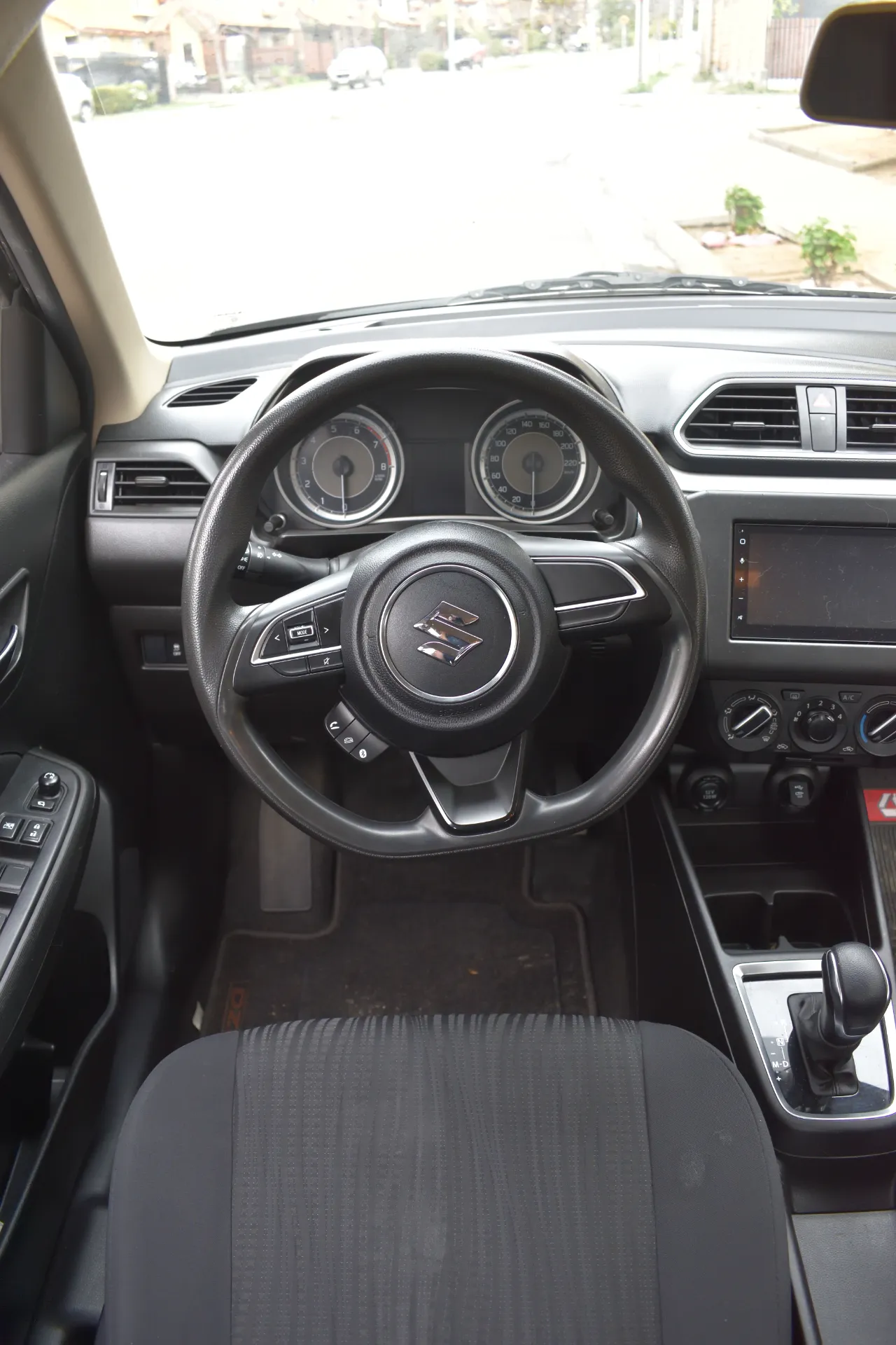 Suzuki Dzire Sport Automático 2023 — foto 11