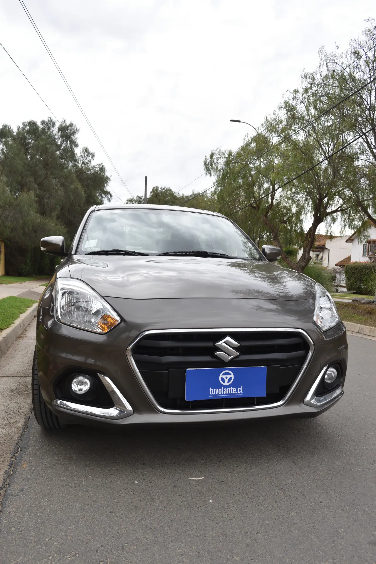 Suzuki Dzire Sport Automático 2023 — foto 15