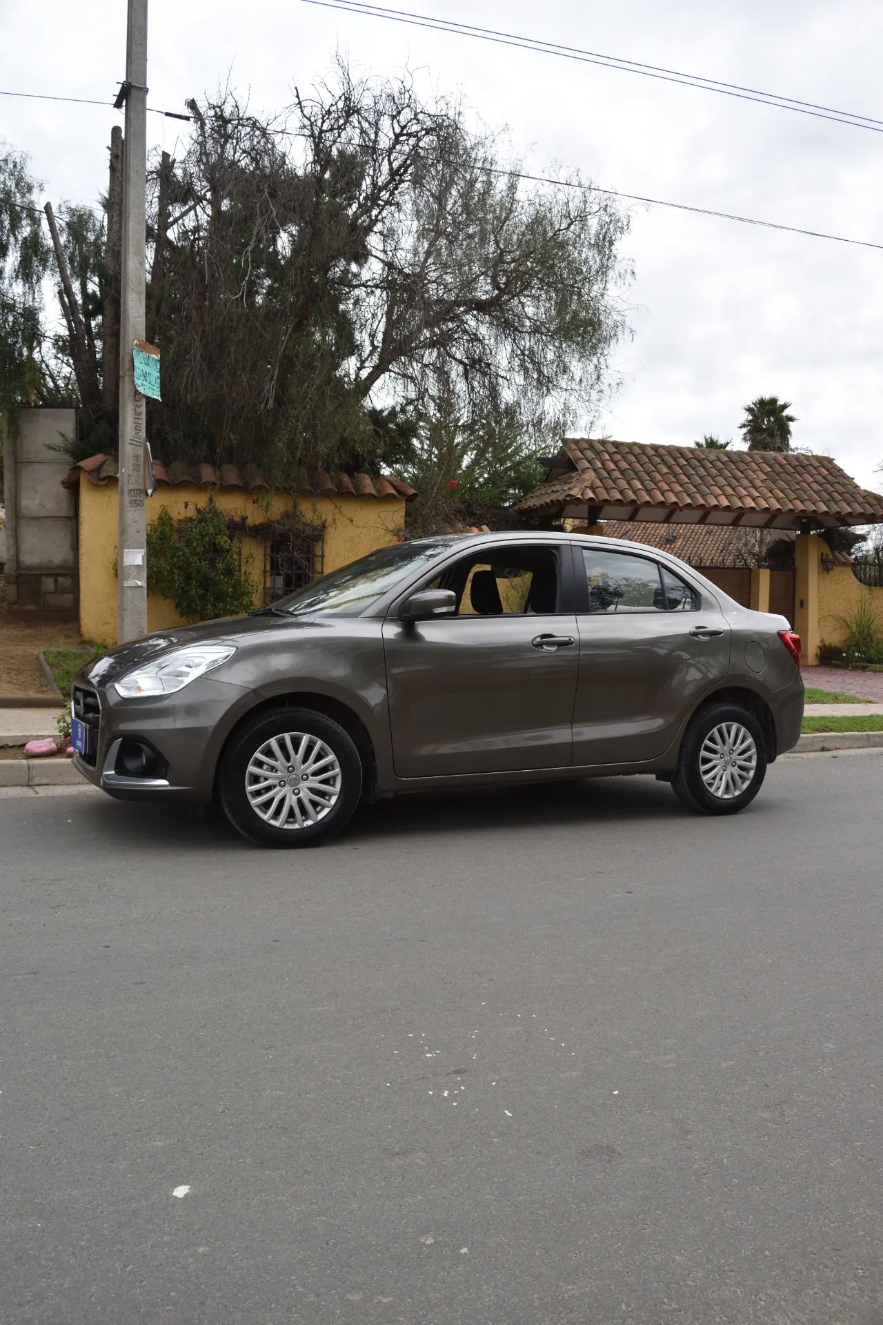 Suzuki Dzire Sport Automático 2023 — foto 16