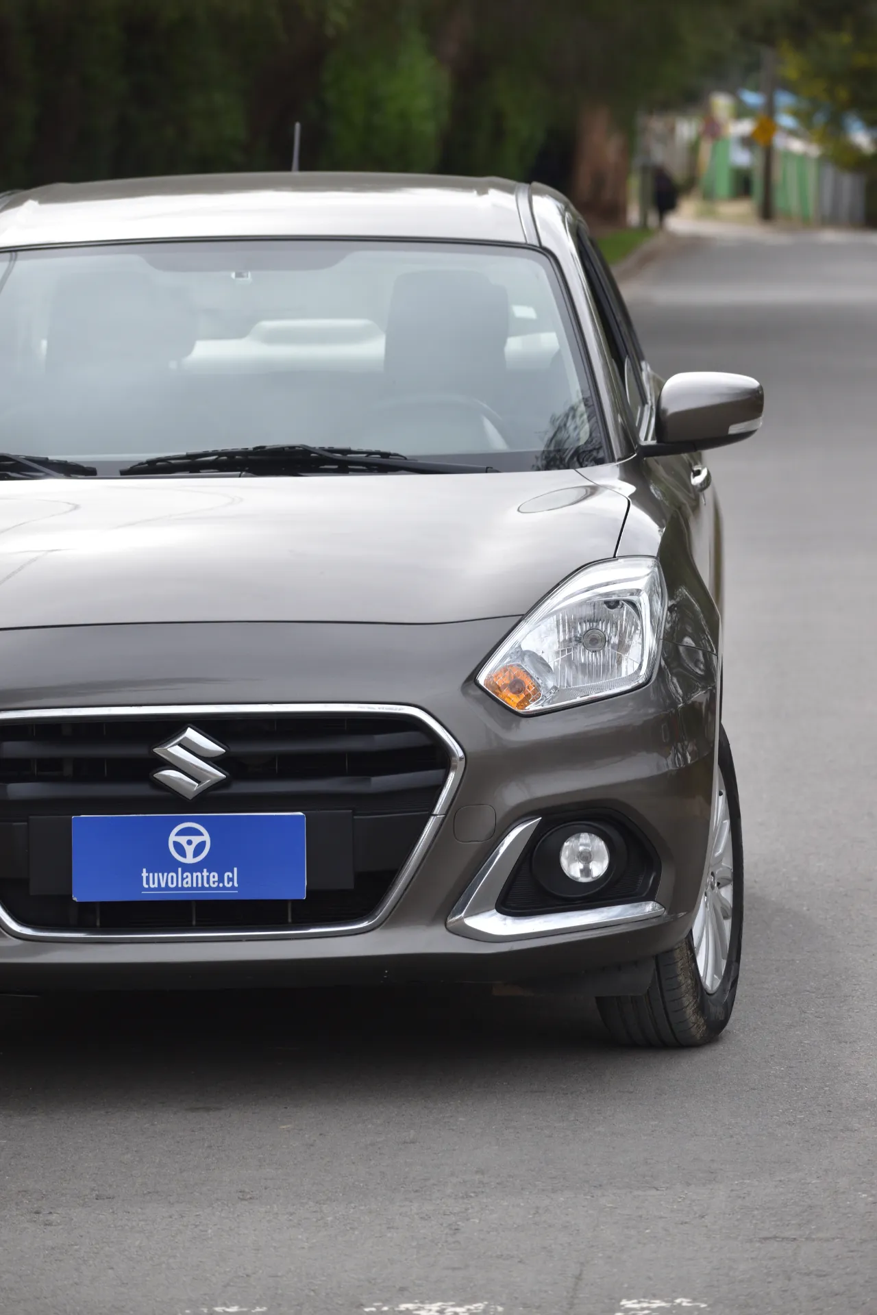 Suzuki Dzire Sport Automático 2023 — foto 17