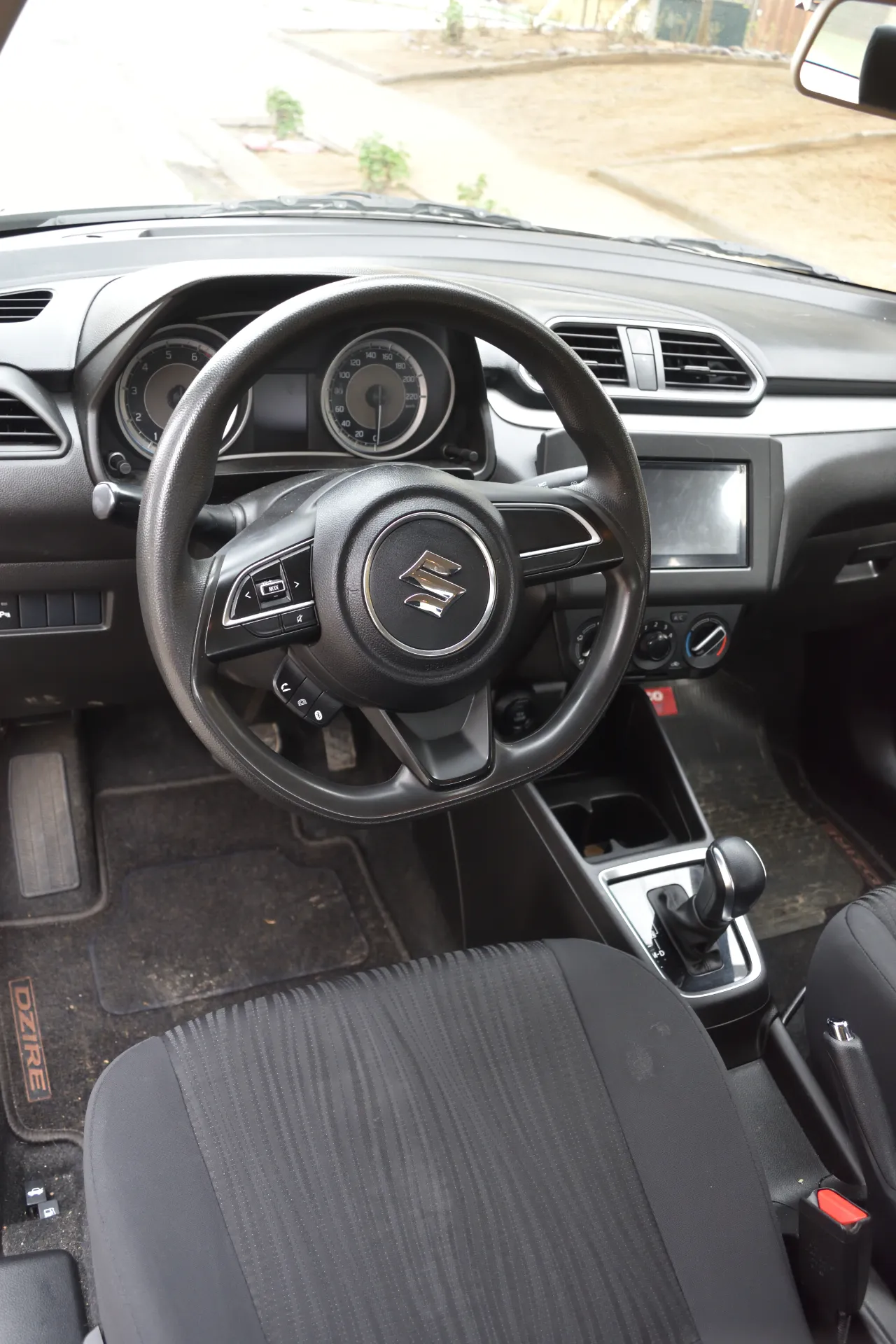 Suzuki Dzire Sport Automático 2023 — foto 21