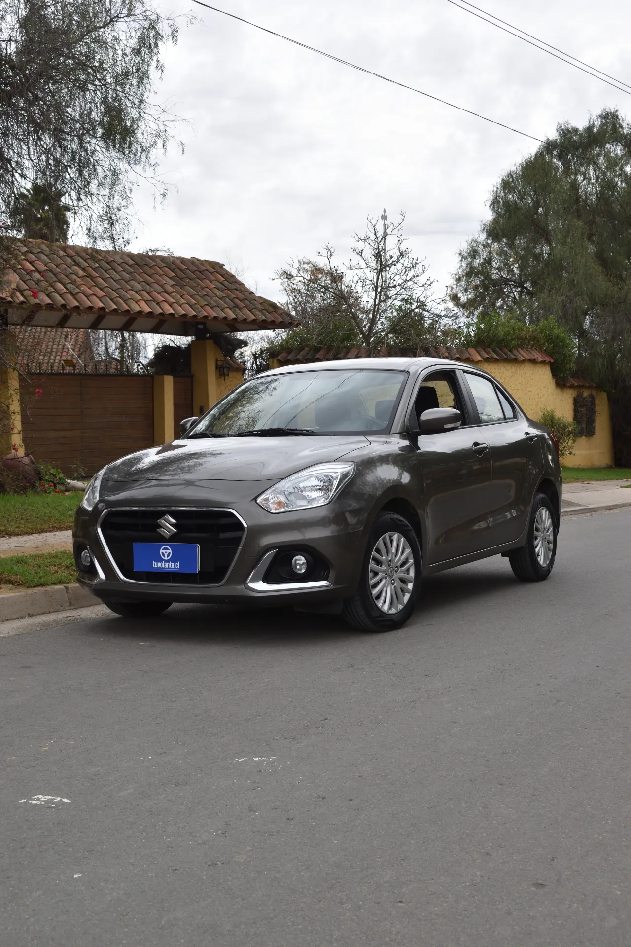 Suzuki Dzire Sport Automático 2023 — foto 22