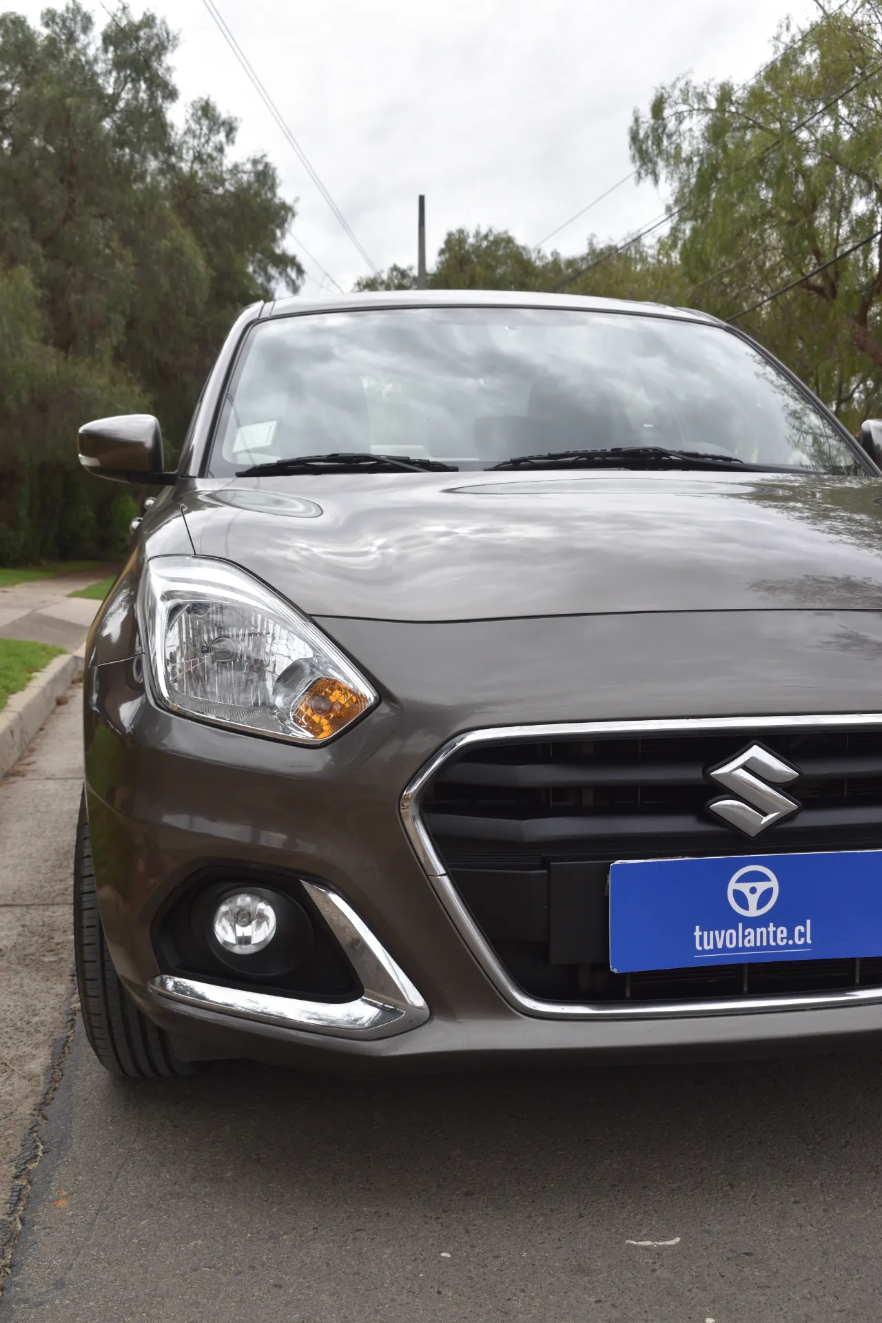 Suzuki Dzire Sport Automático 2023 — foto 23
