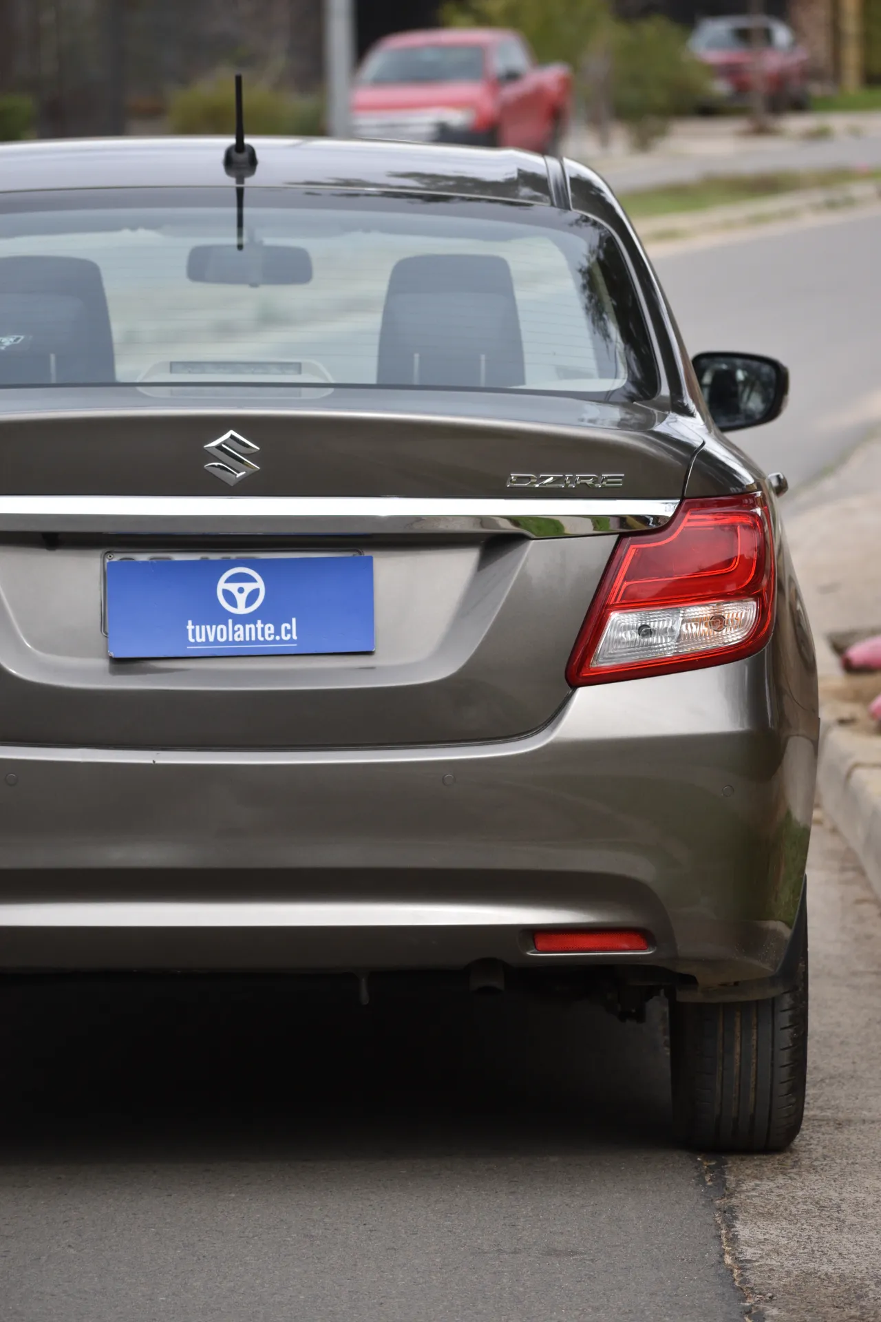 Suzuki Dzire Sport Automático 2023 — foto 25