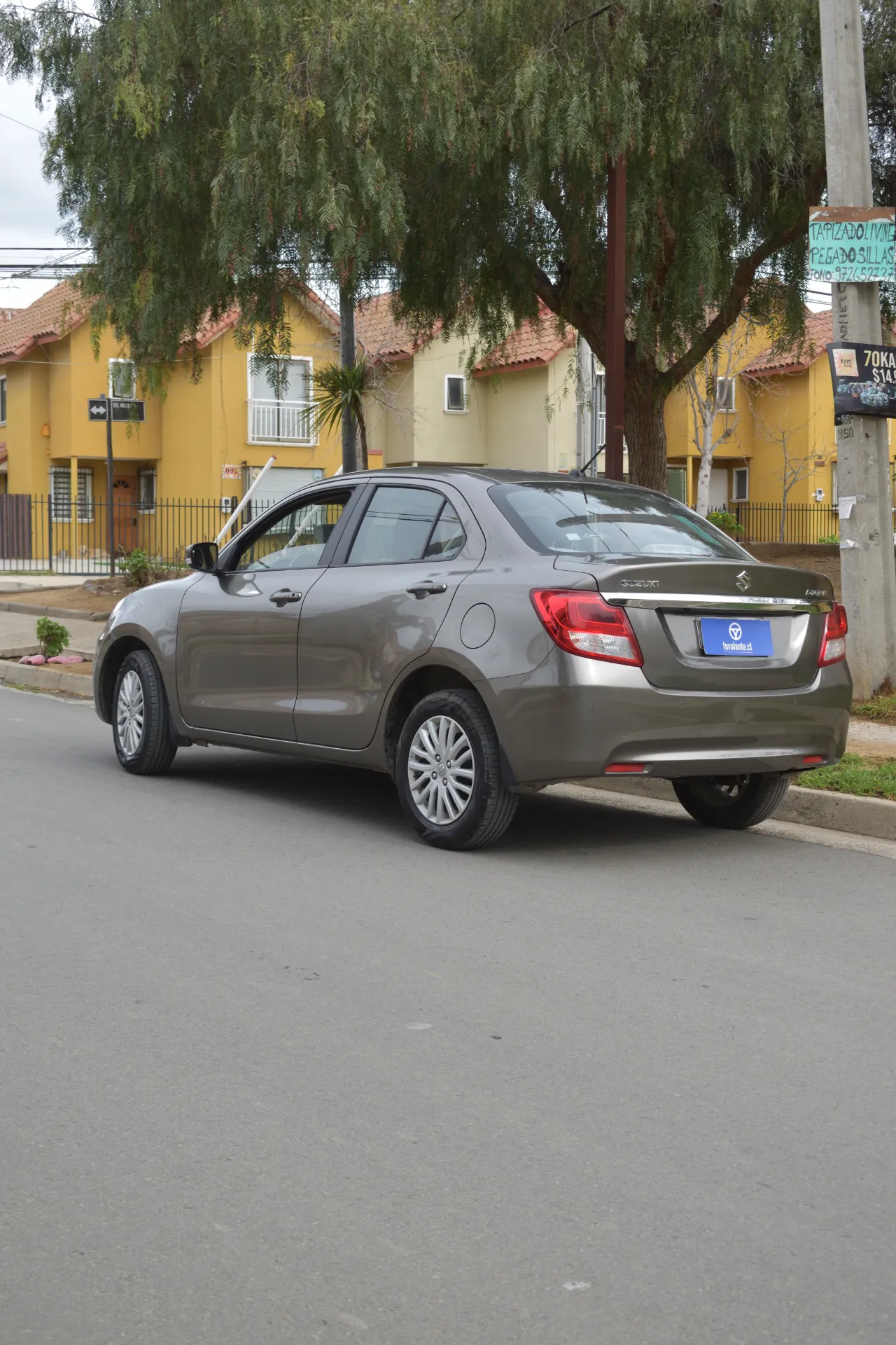 Suzuki Dzire Sport Automático 2023 — foto 26
