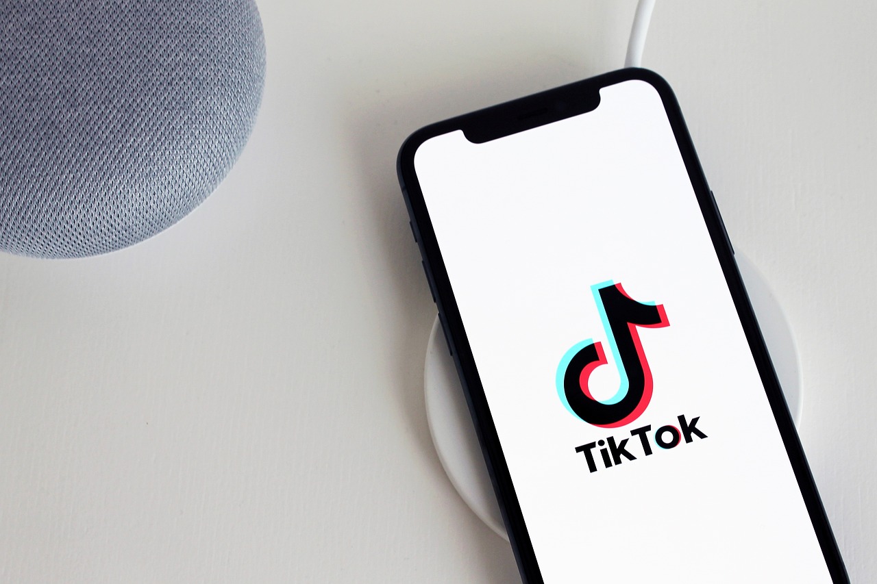 Authors on TikTok