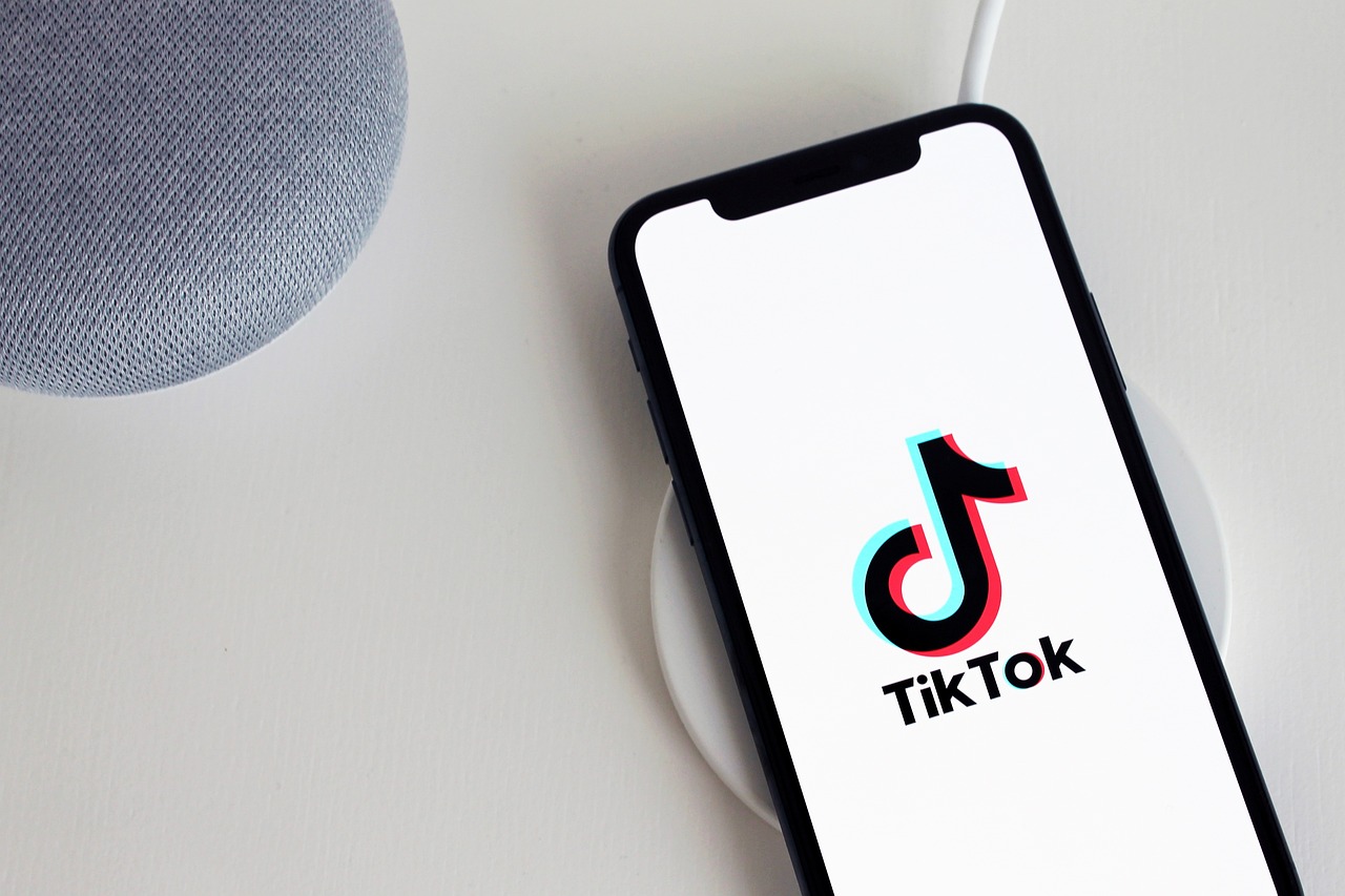 TikTok for Book Sales