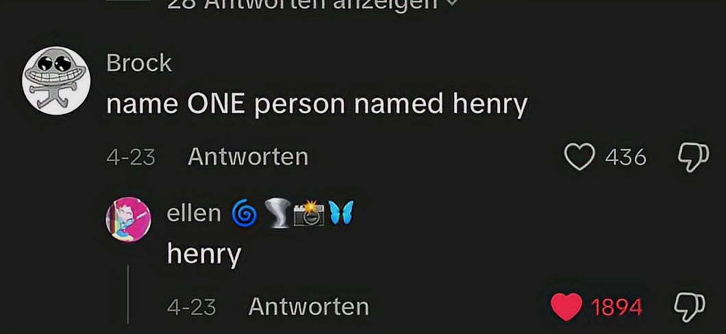 meminator on tuzzel