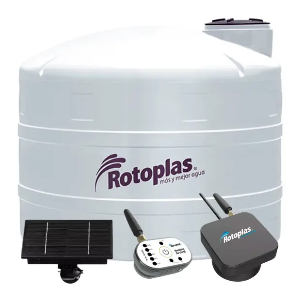 Tanque Vertical 5000 LT STD Neutro C/smart