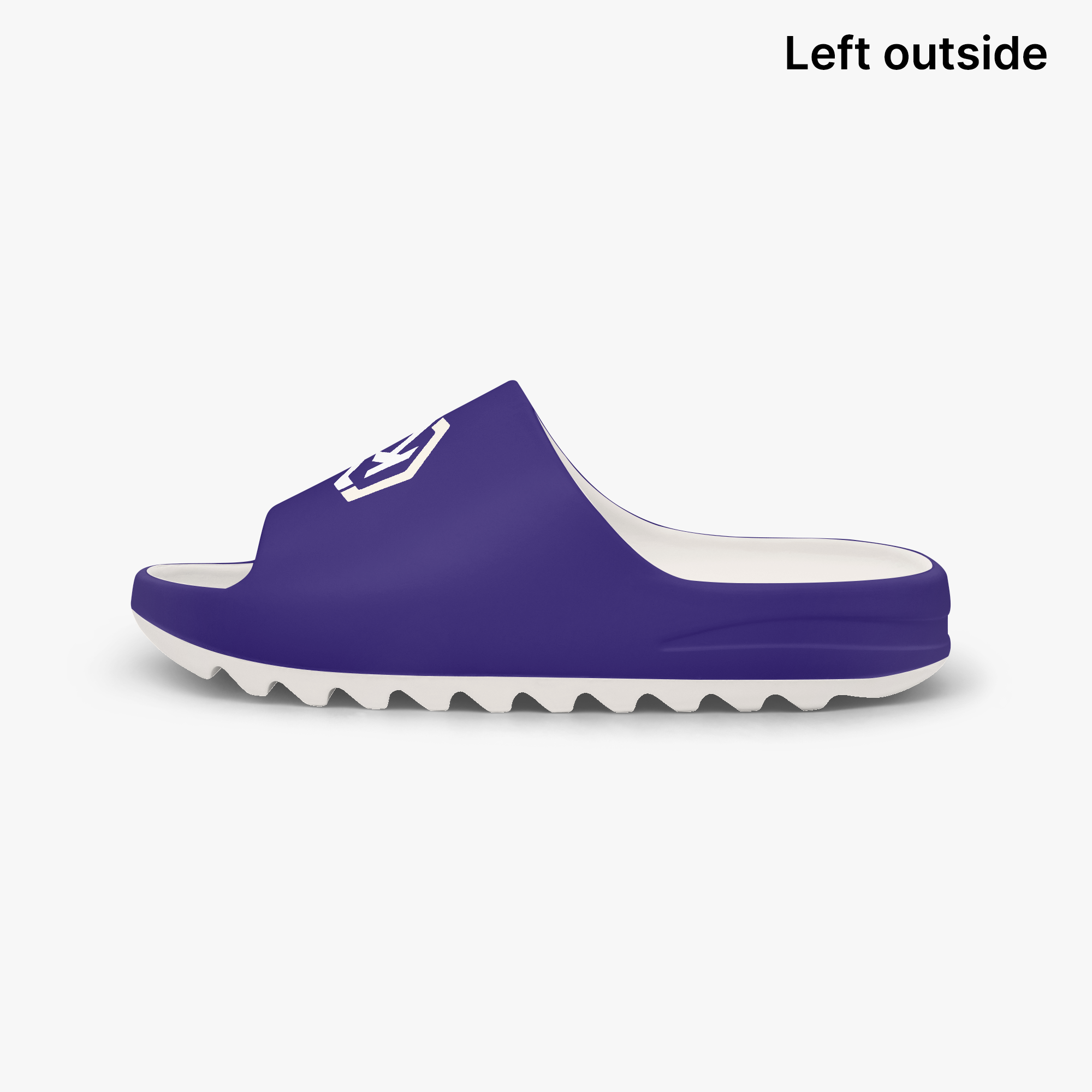 Kicxs Slides - Purple