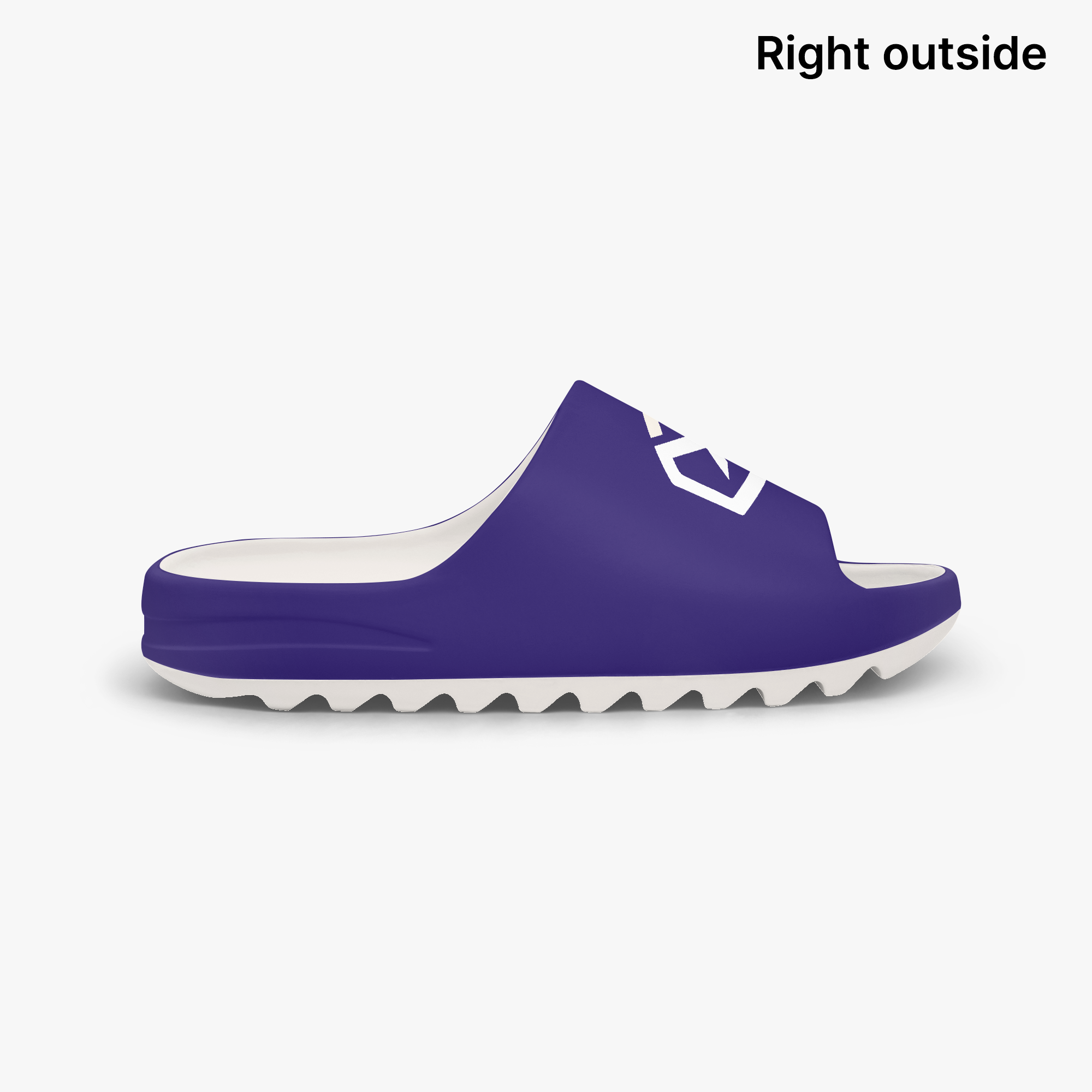 Kicxs Slides - Purple 2