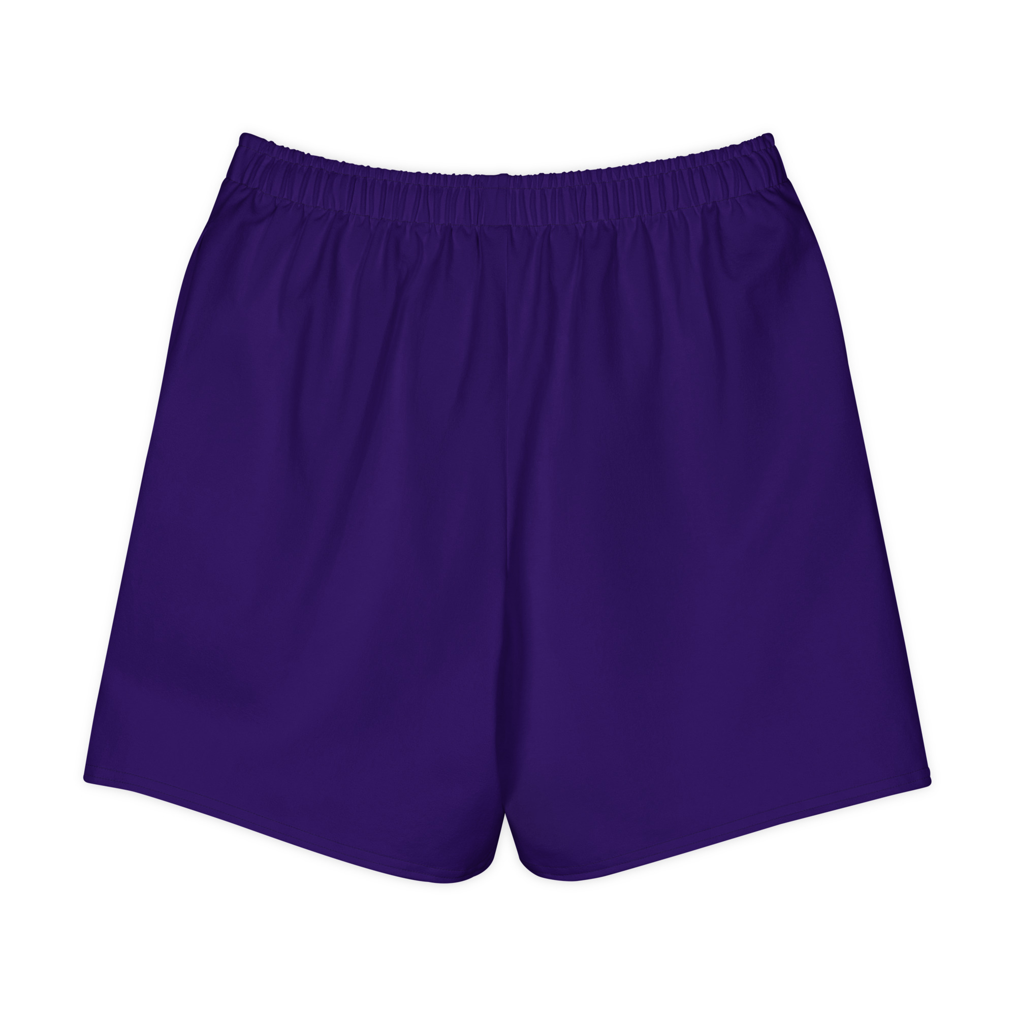Kicxs Unisex Cotton Long Shorts - Purple 5