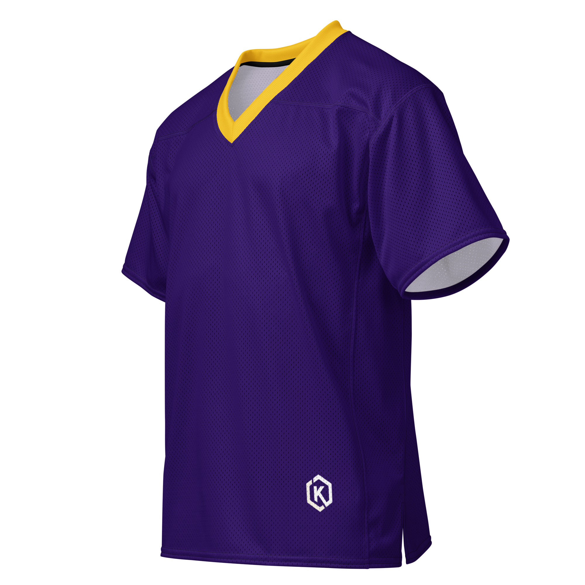 Kicxs Oversize Jersey - Purple 2