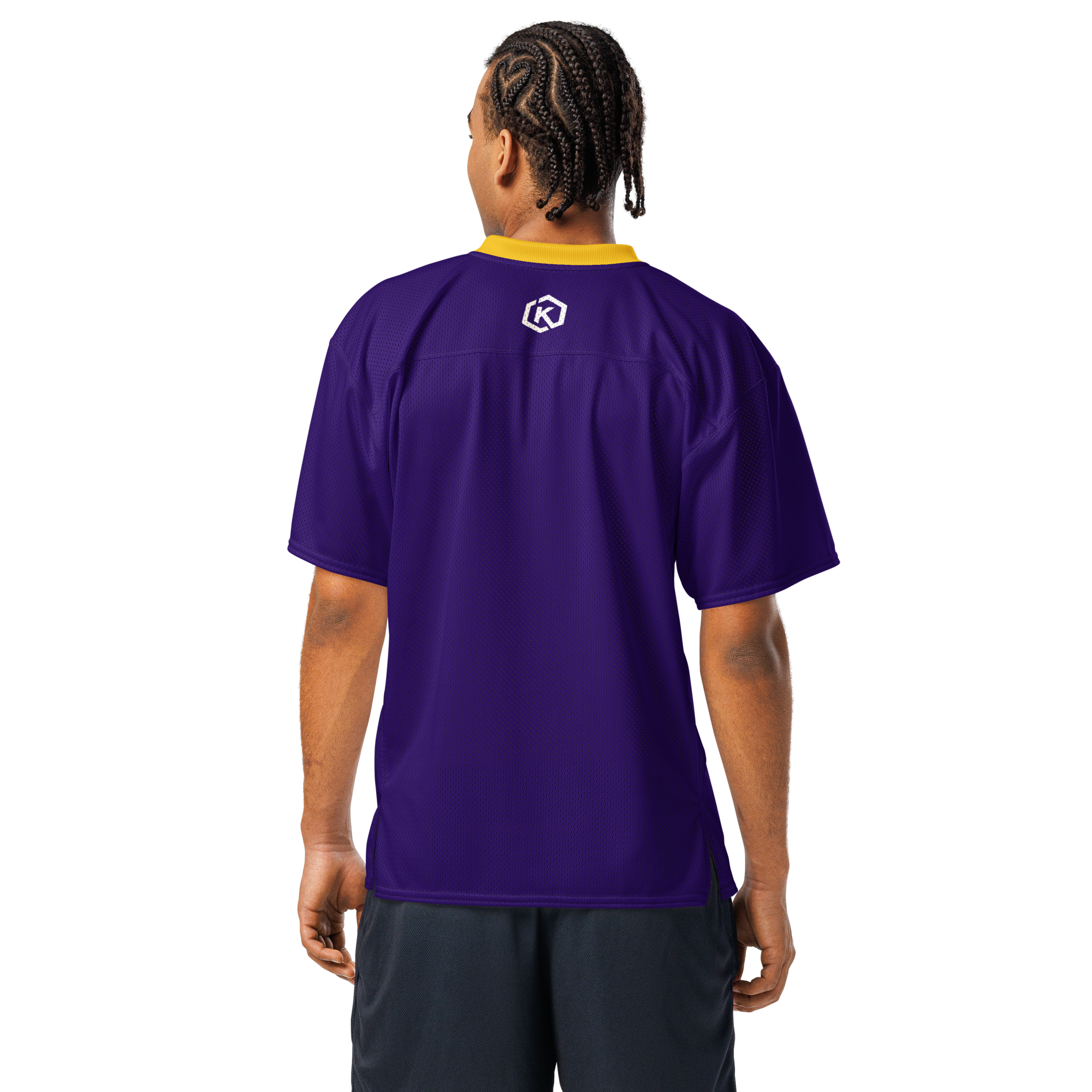Kicxs Oversize Jersey - Purple 3