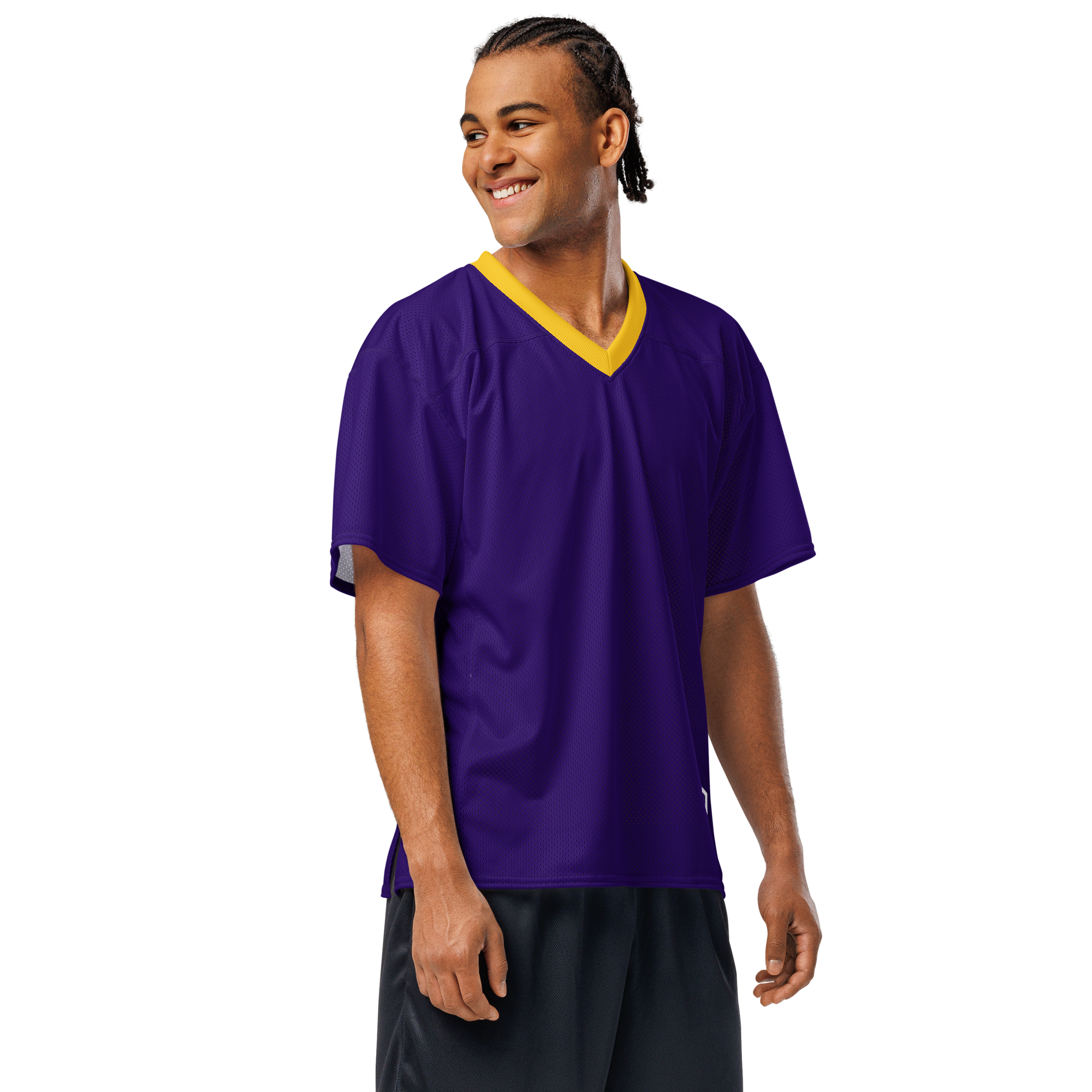 Kicxs Oversize Jersey - Purple 4