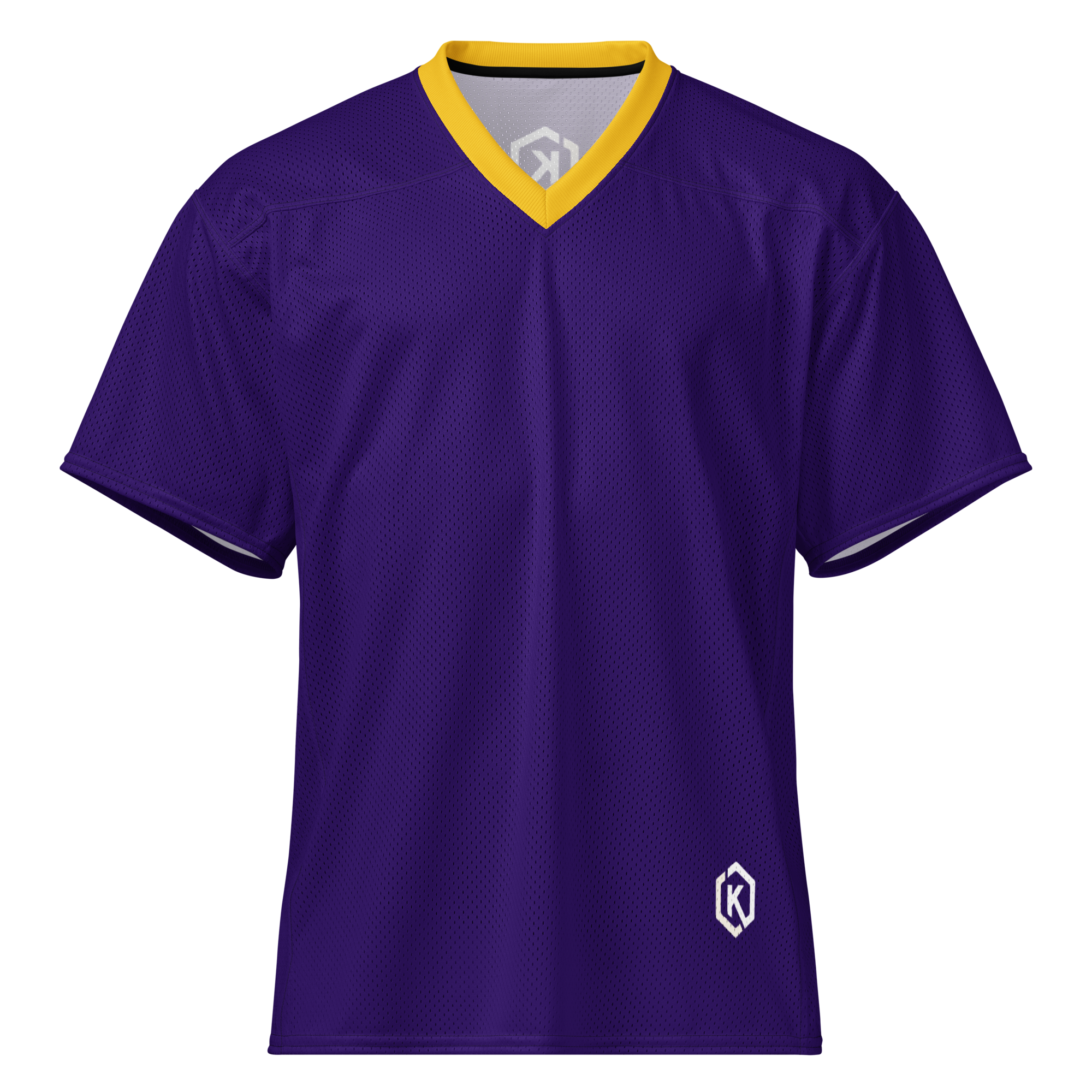Kicxs Oversize Jersey - Purple 5