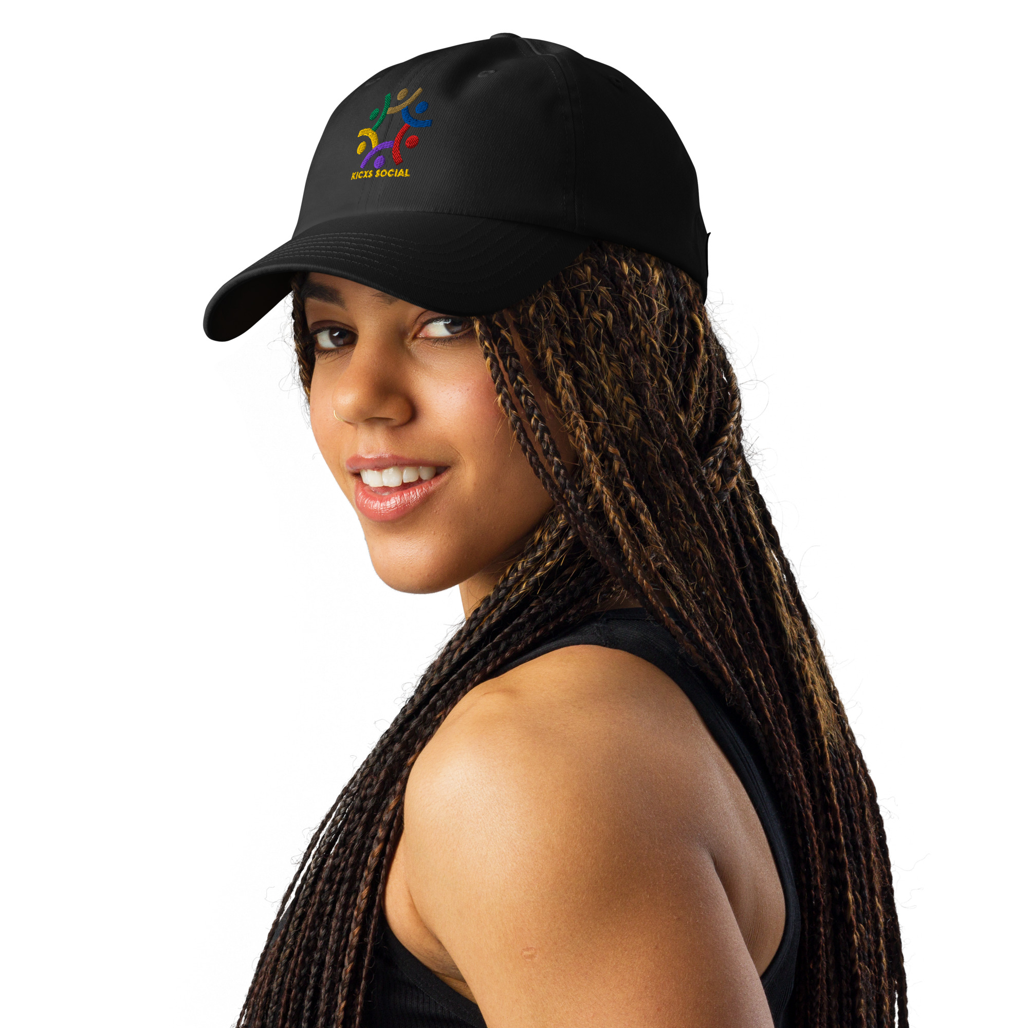 Kicxs Social Under Amour® Cap 3