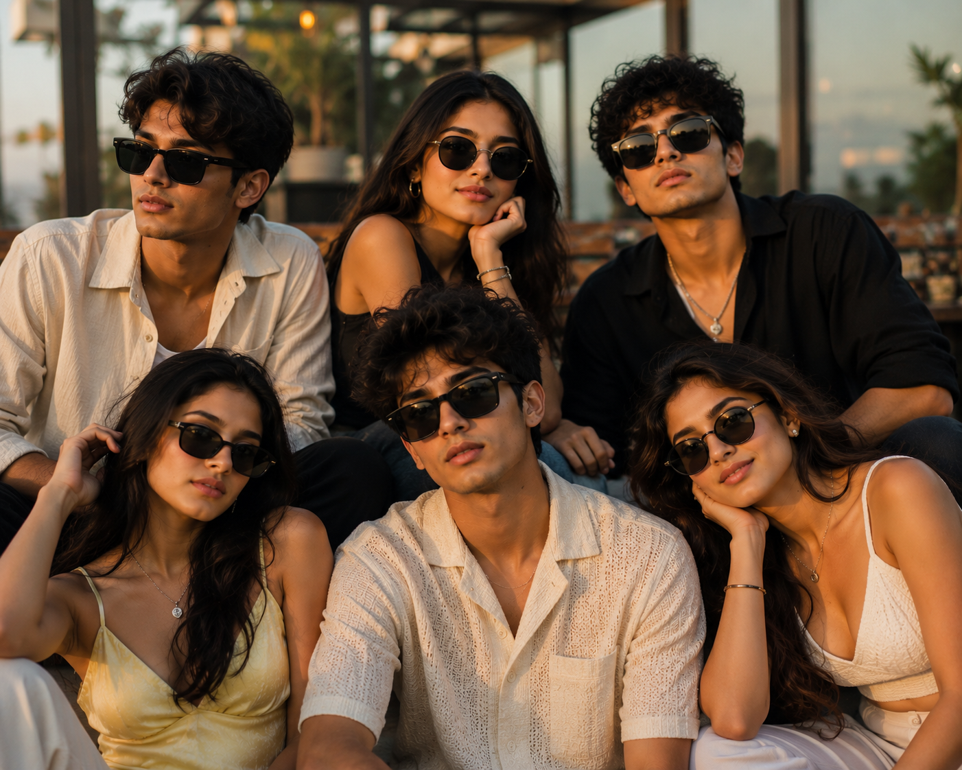 Twenty2 — People wearing our frames