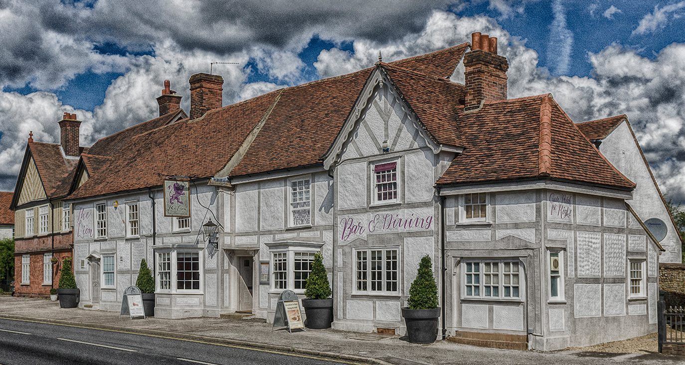Photo of The Lion, Essex