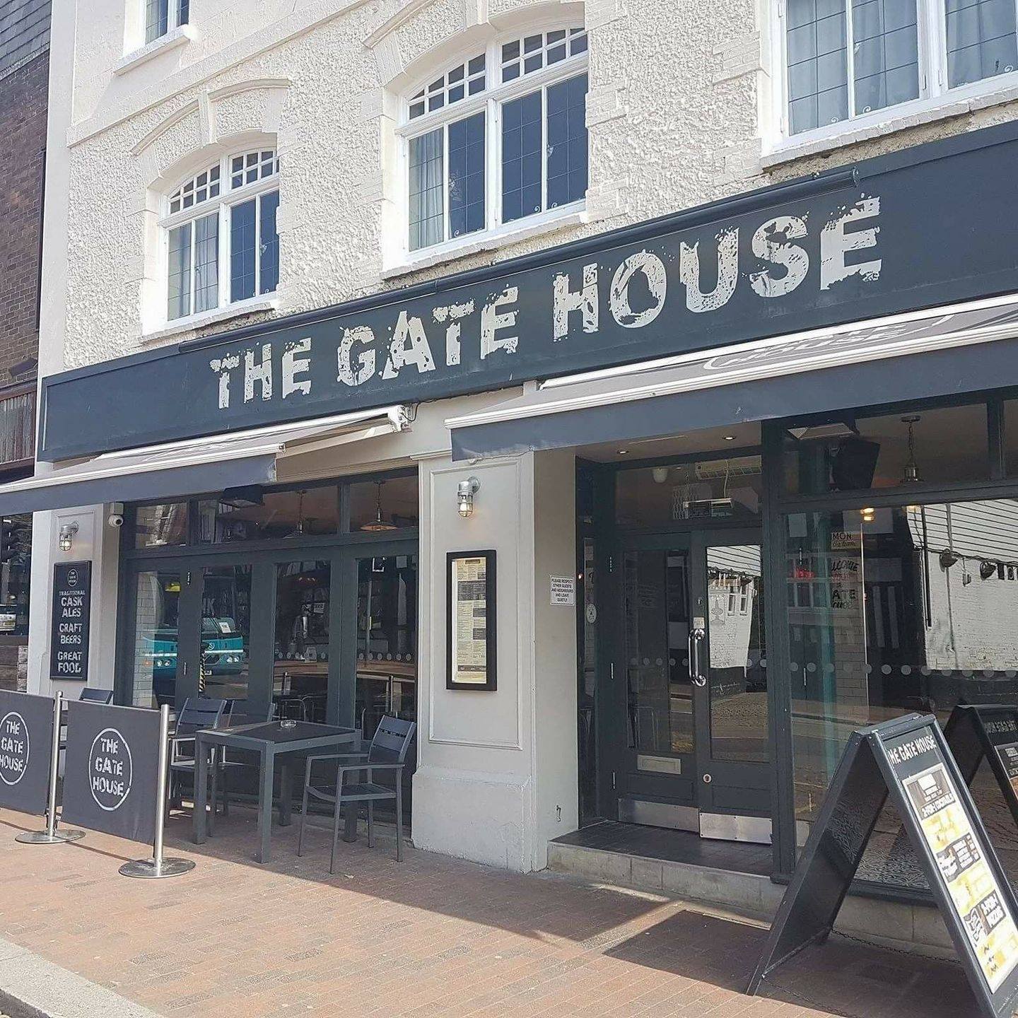 The Gatehouse, Tonbridge