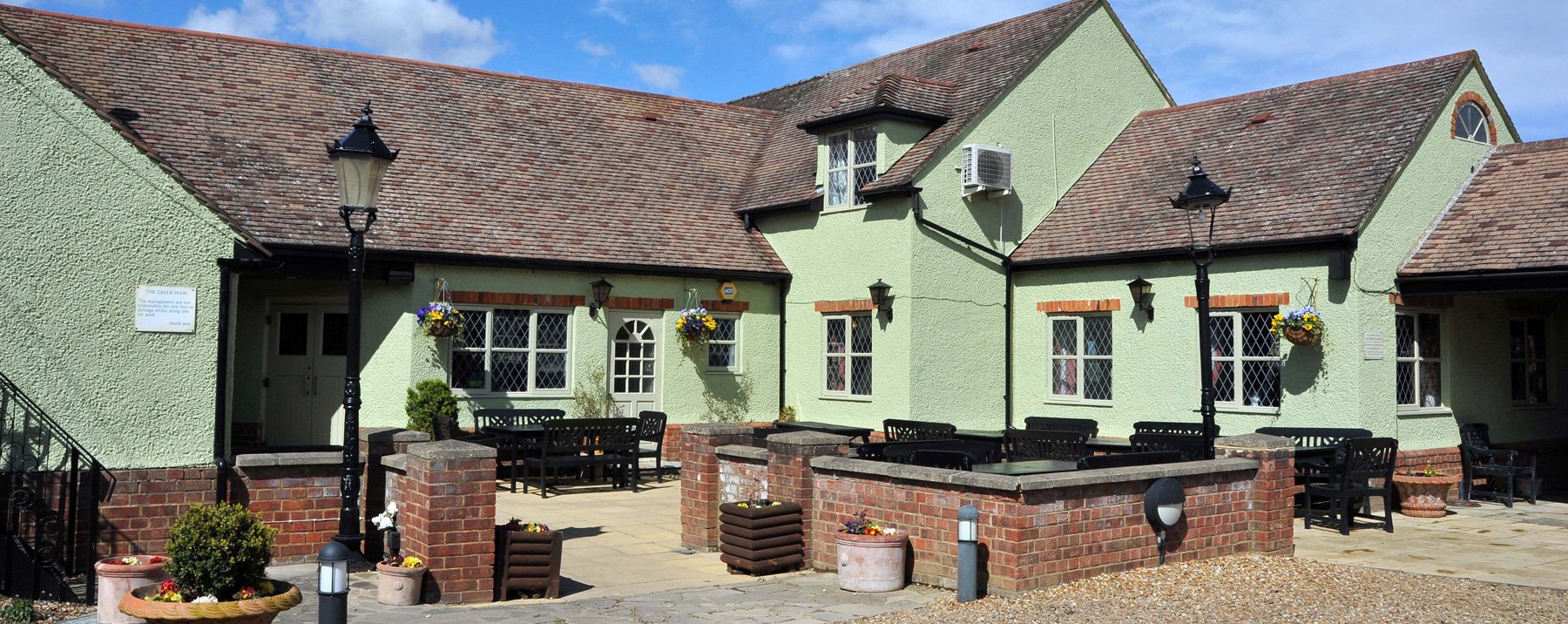 Photo of The Green Man Inn, Bedfordshire