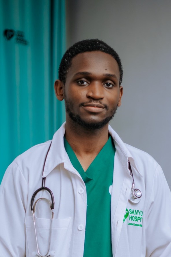 Dr Gizamba Muzafalu