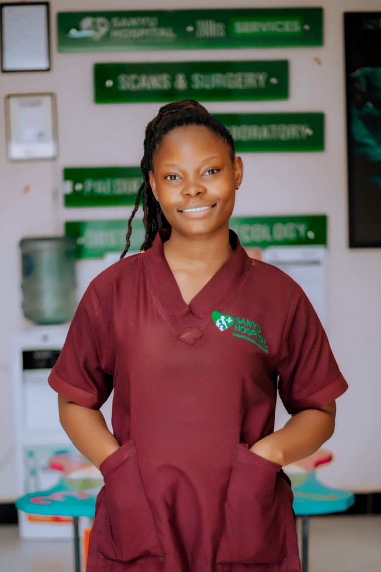 Nanyanzi Barbra