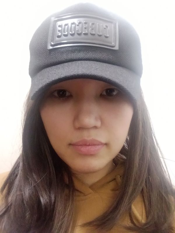 Birthday twin Muhtasarhon Masaidova