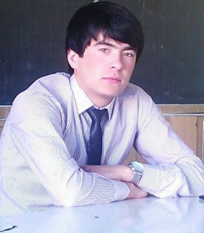 Birthday twin Шохрух Бекмирзоев
