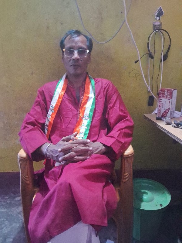 Birthday twin Vikas kumar Pandey
