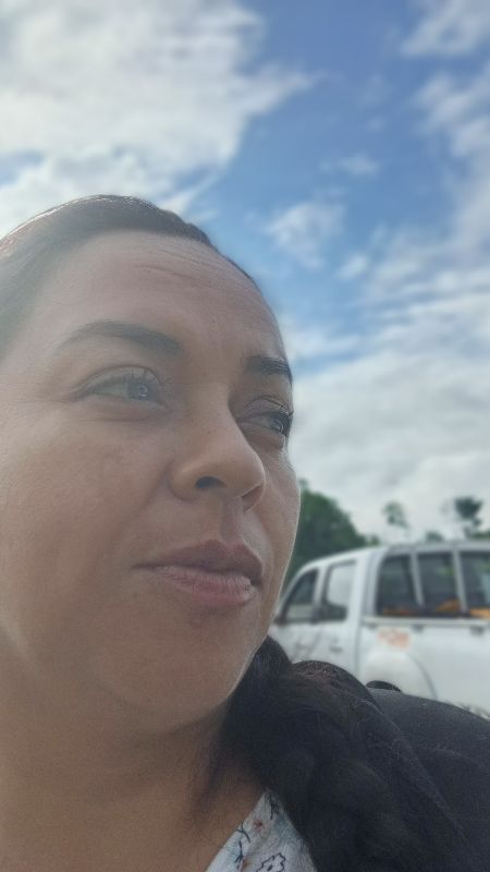 Birthday twin Lorena Ortega