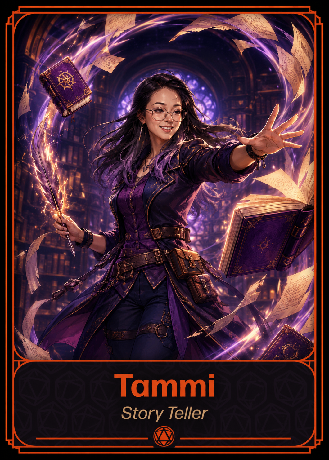 Tammi card