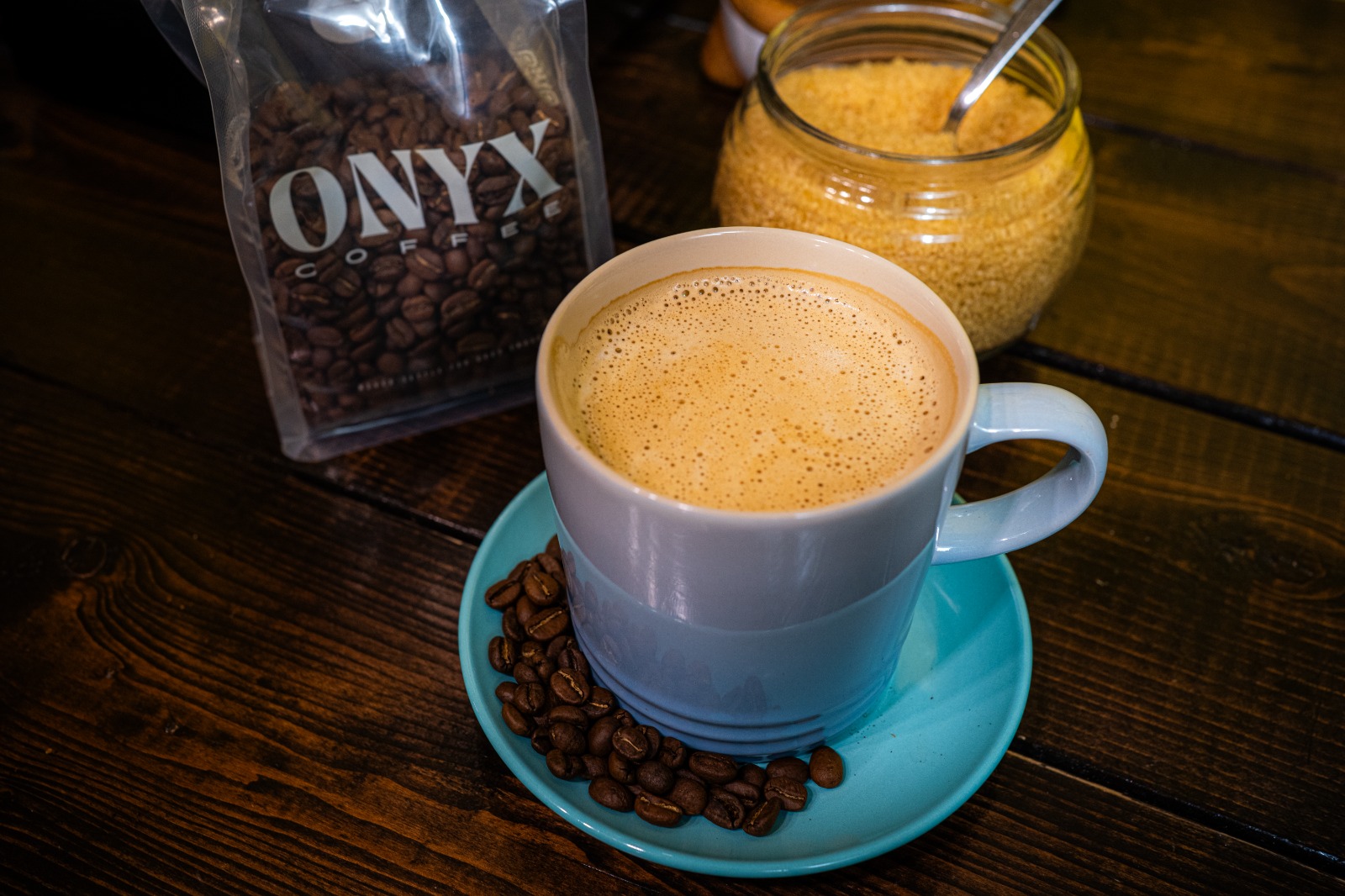 Cafe Latte 2