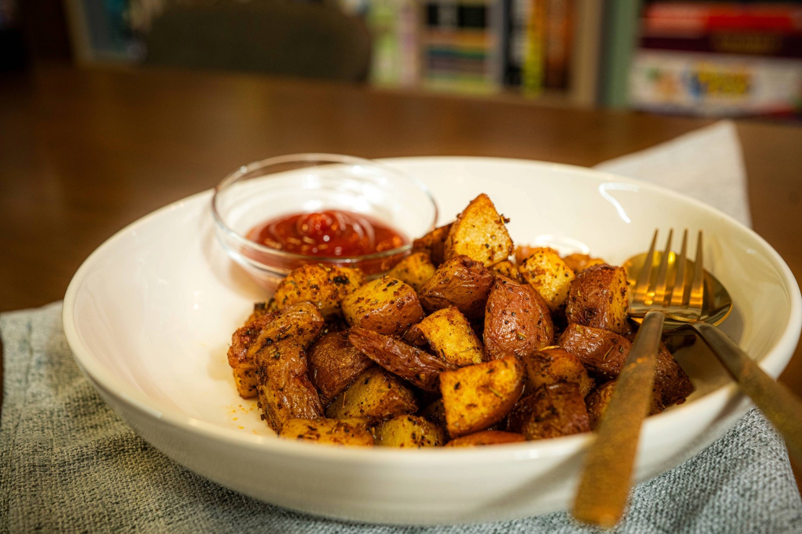 Homestyle Potatoes 3