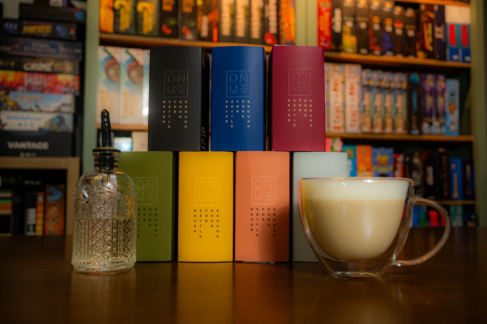 Tea Latte 2