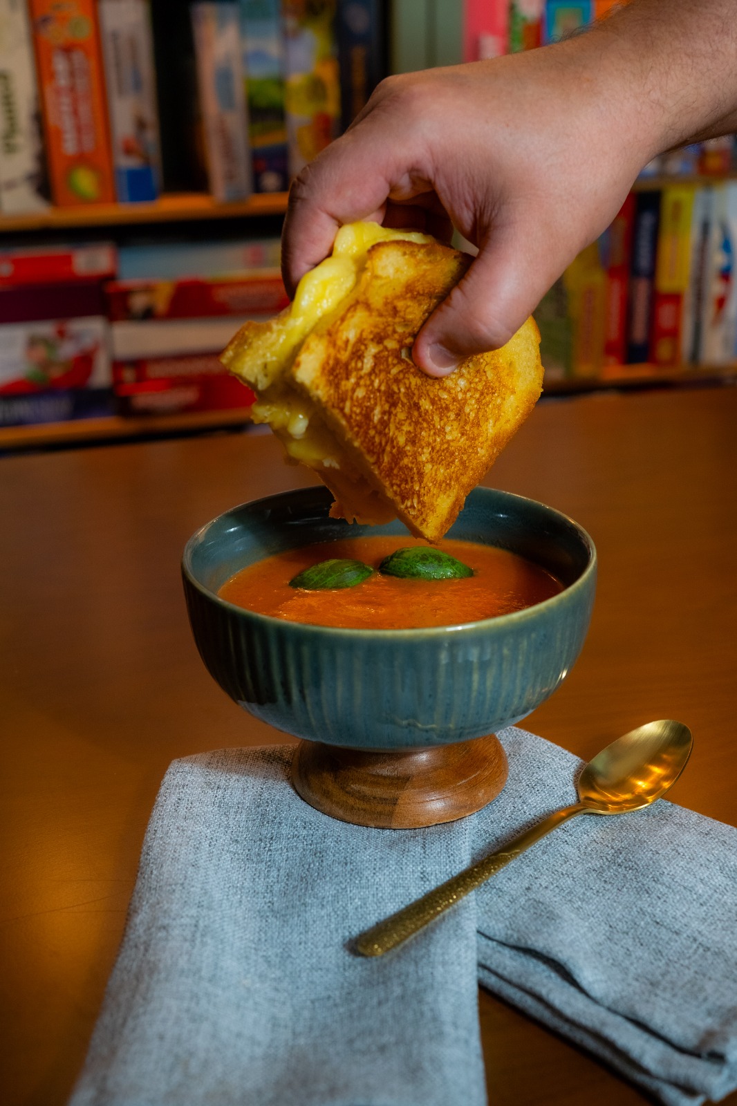 Tomato Soup Dip