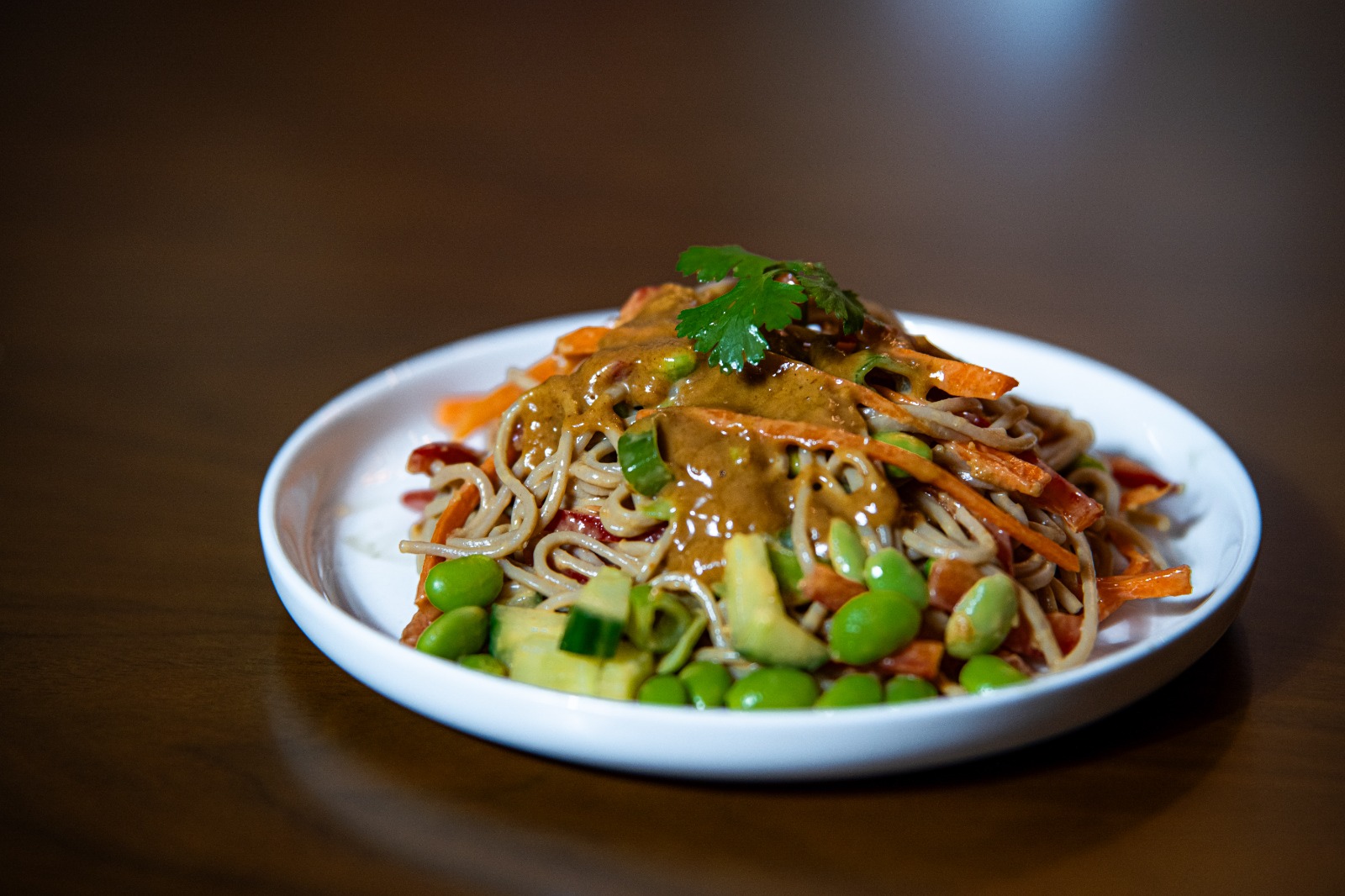 Soba Noodle Salad 2