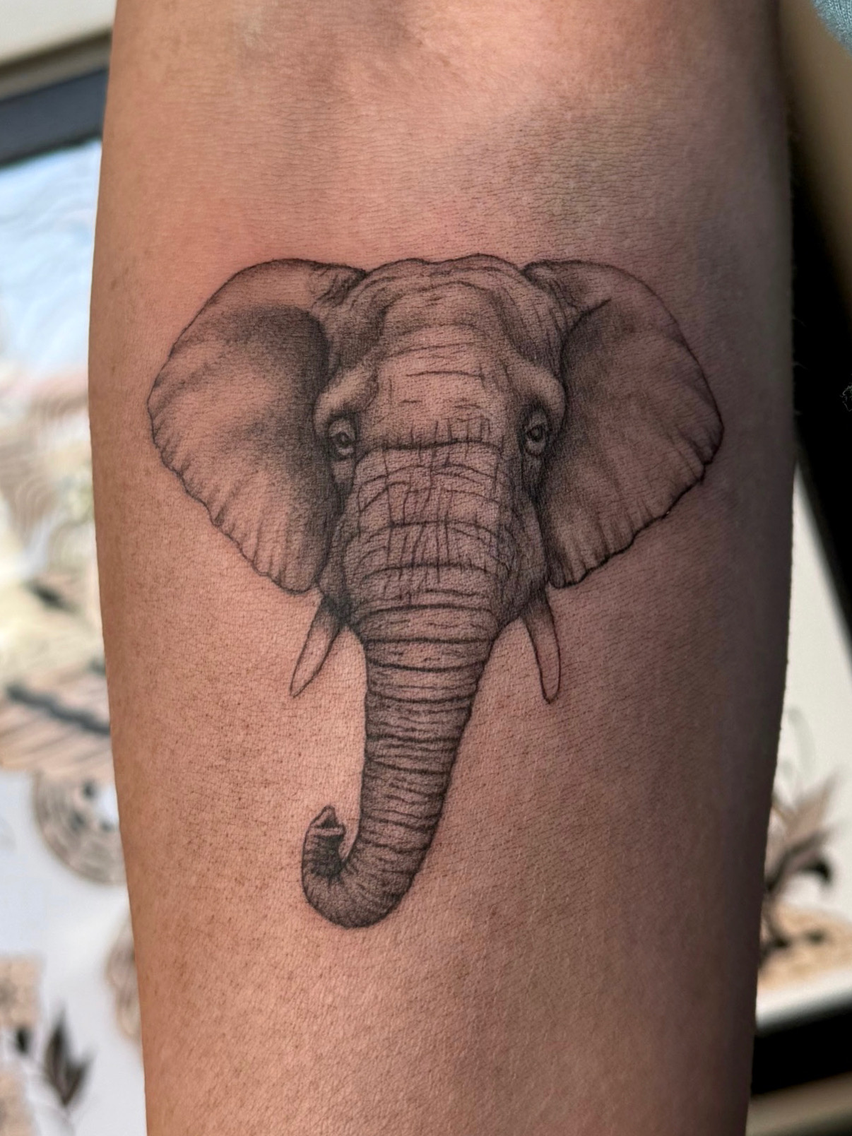 Amberleigh's work #1