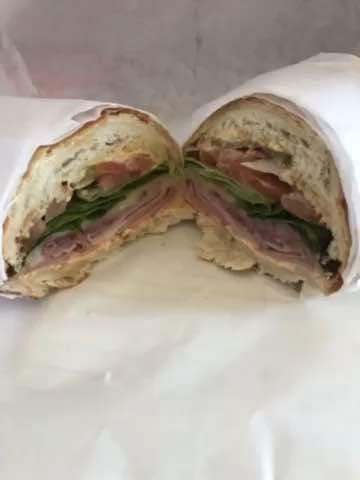 Thumbnail of Everything is really fresh, and their bread is great, too.