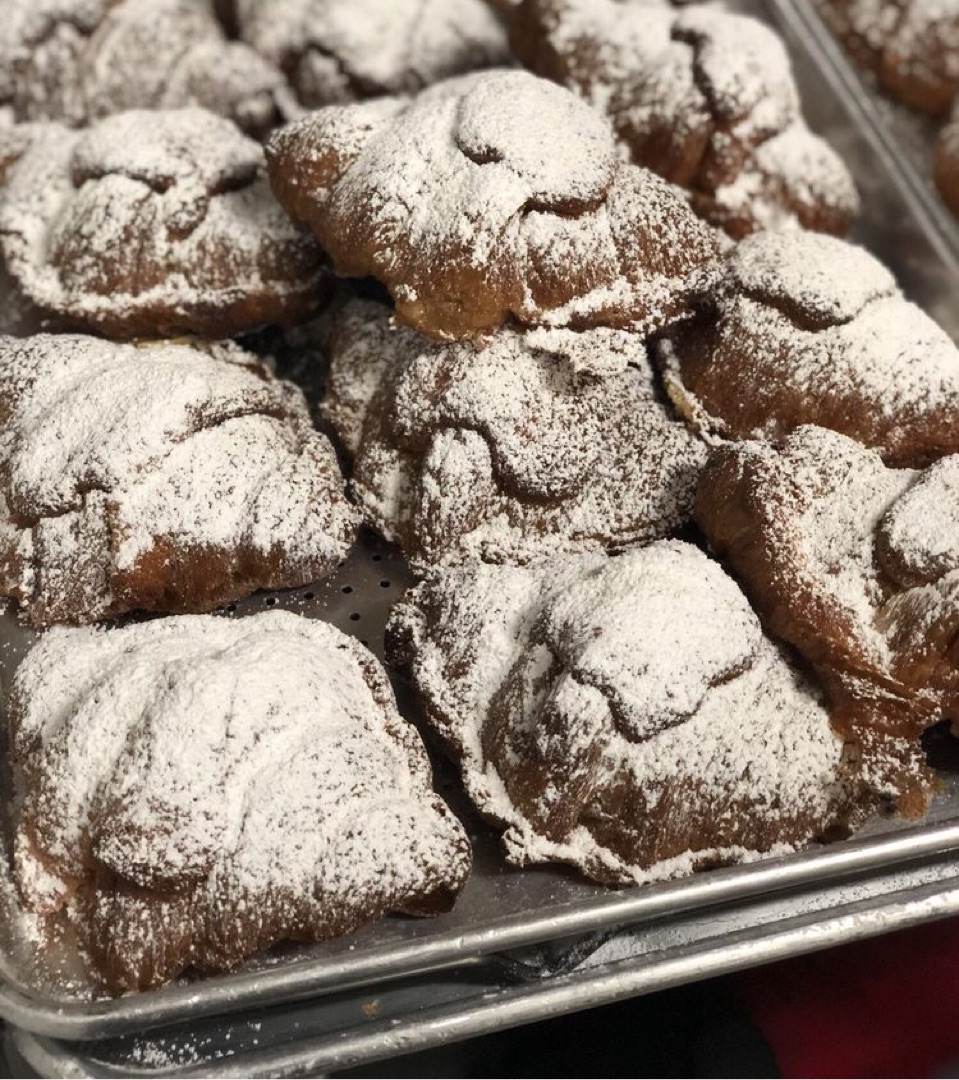 Thumbnail of Amazing croissants!
