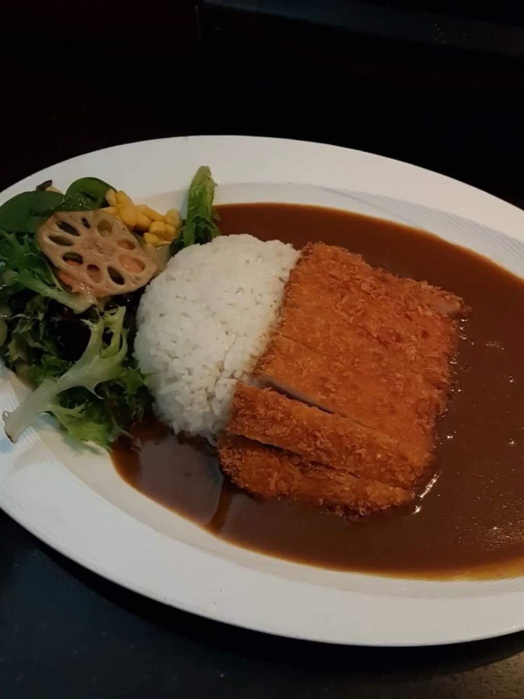 Thumbnail of I definitely have to check out their other curry dishes.