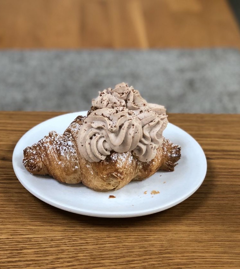Thumbnail of A croissant lover you are, a wondrous experience you'll find!