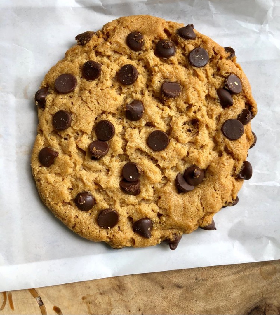 Thumbnail of So good!! Love their chocolate chip cookies!!