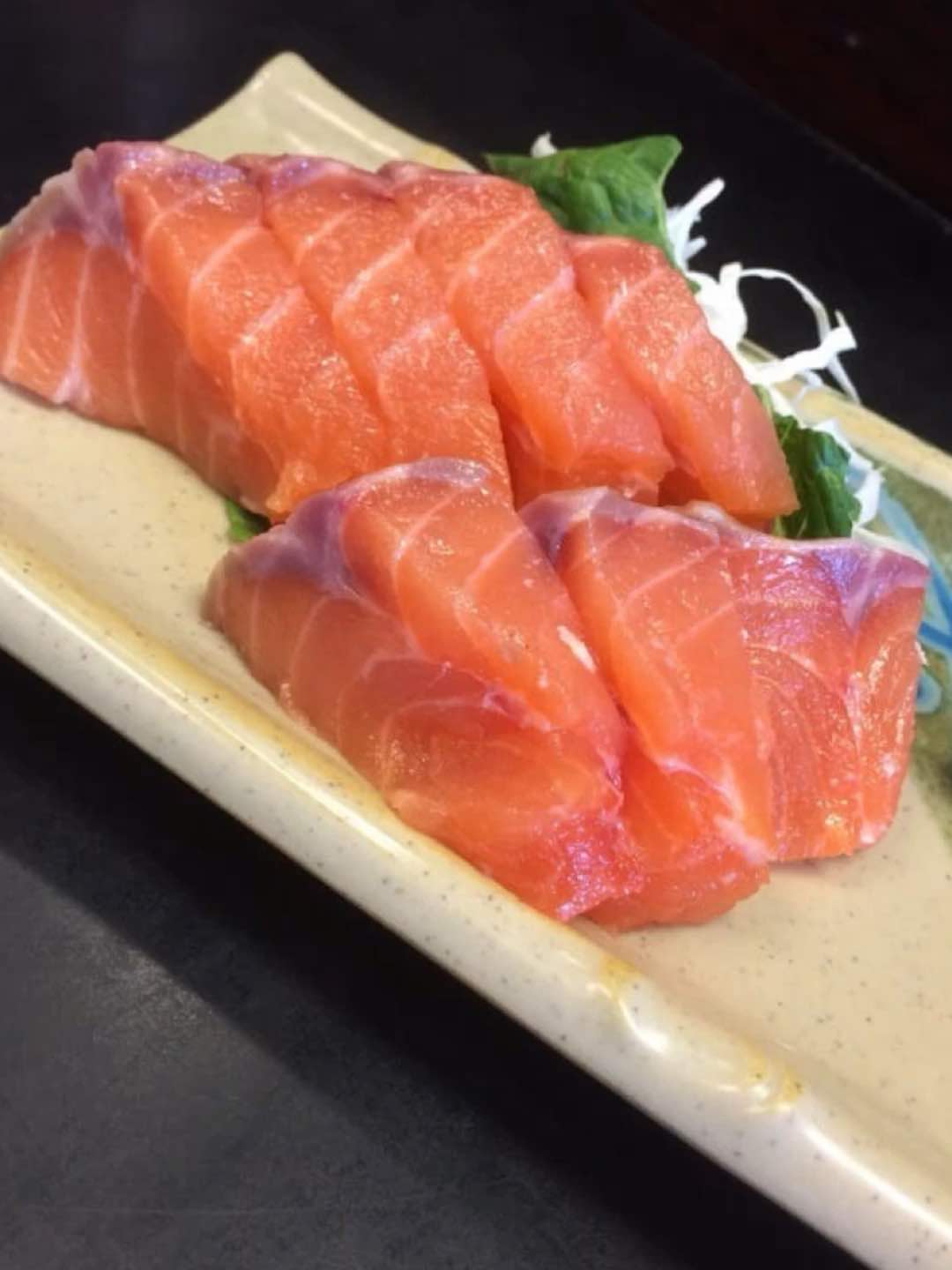 Thumbnail of Had salmon sashimi and it was great!
