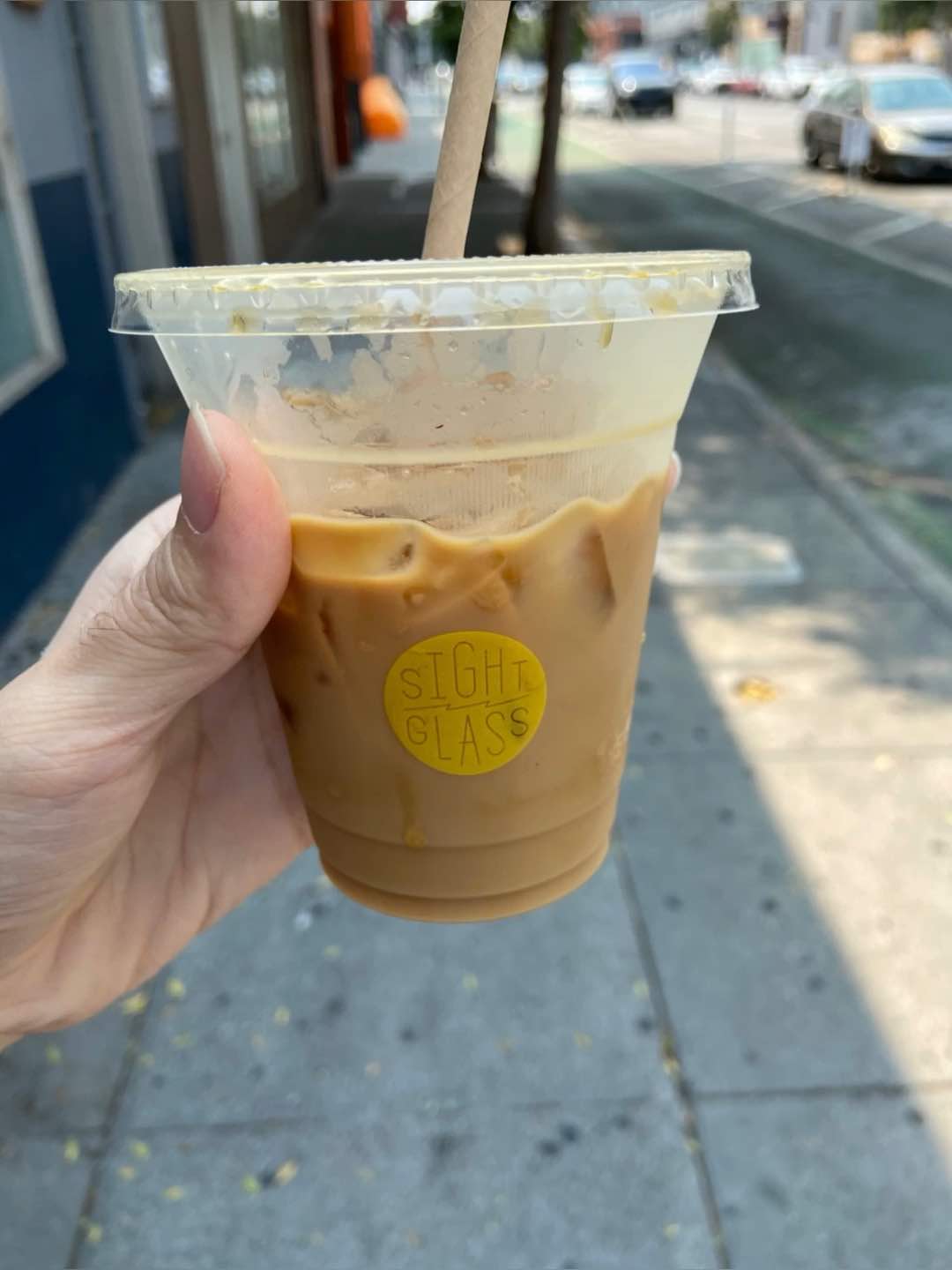 Thumbnail of Had a coup of vanilla cold brew without vanialla beans but it was nice.