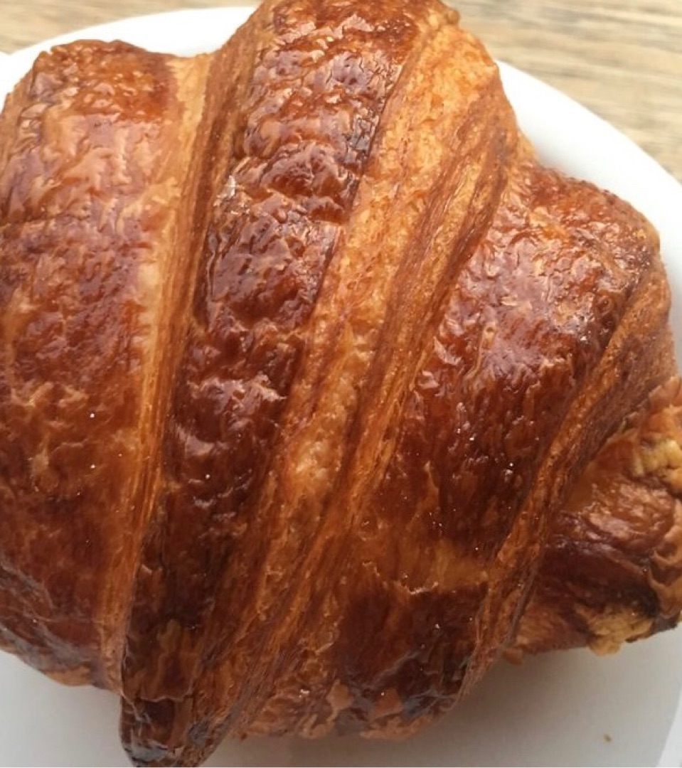 Thumbnail of Arsicault lives up to its reputation for best croissant in the Bay Area.
